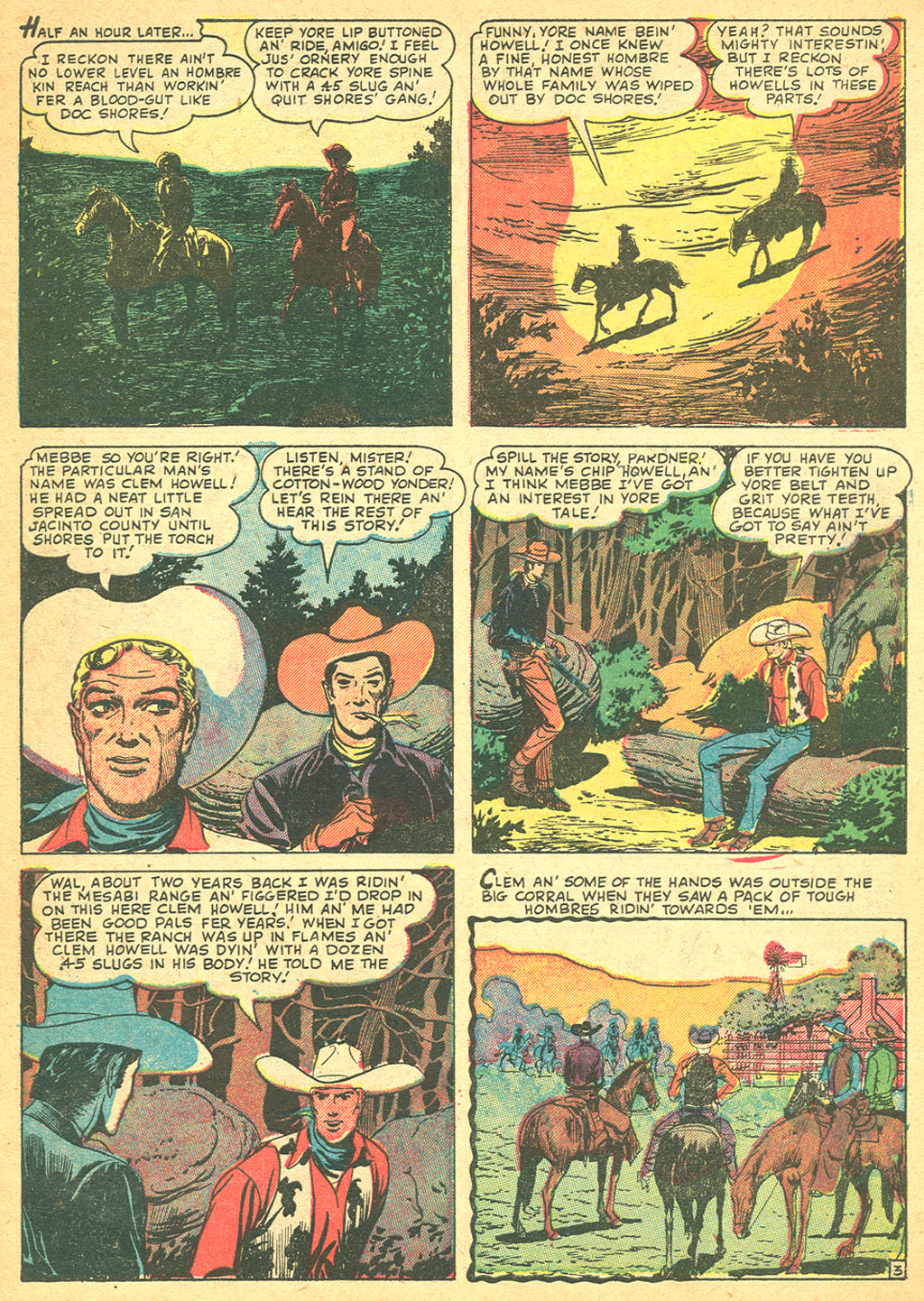 Read online Kid Colt Outlaw comic -  Issue #18 - 5