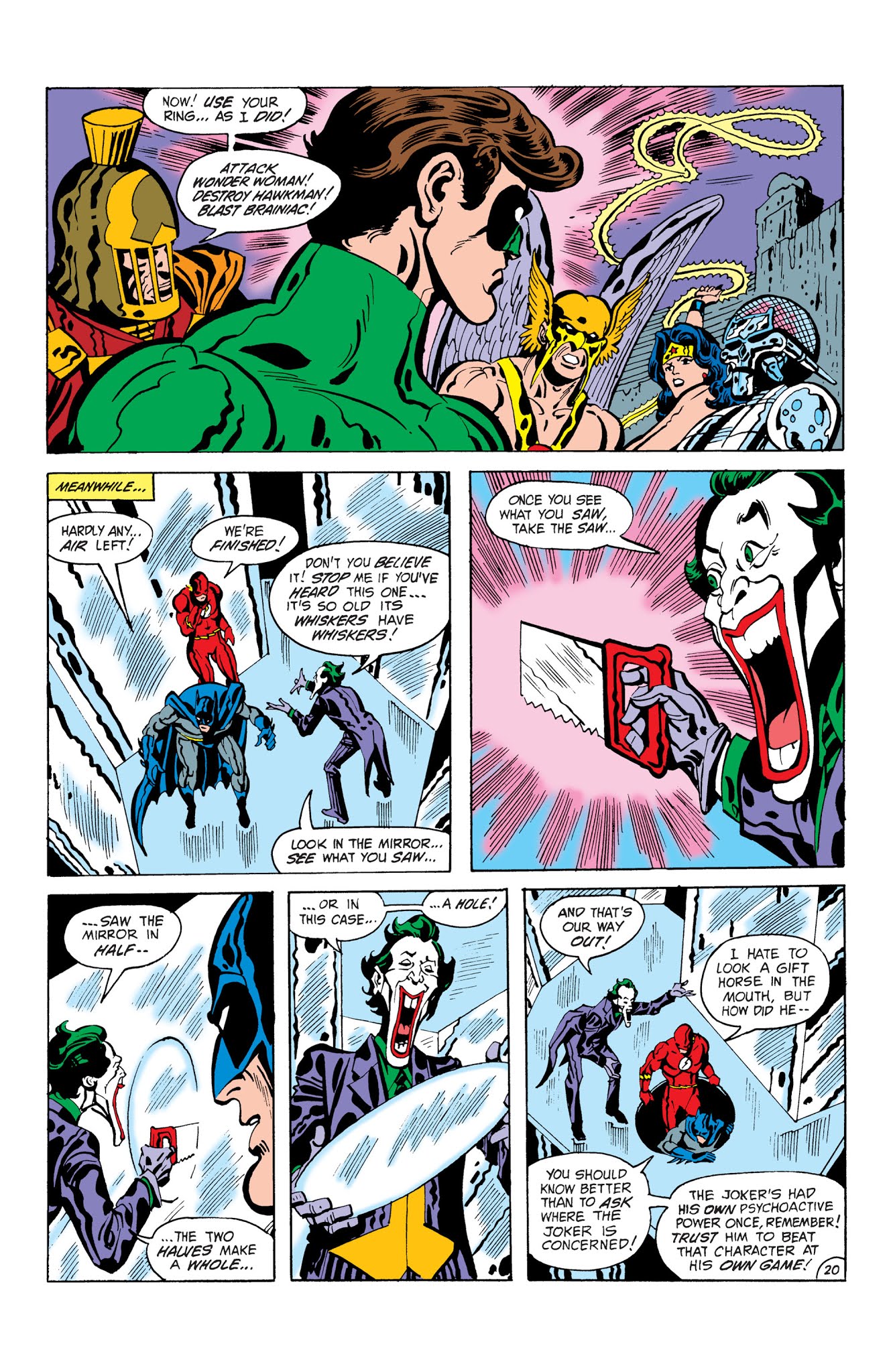 Read online Super Powers by Jack Kirby comic -  Issue # TPB (Part 1) - 98