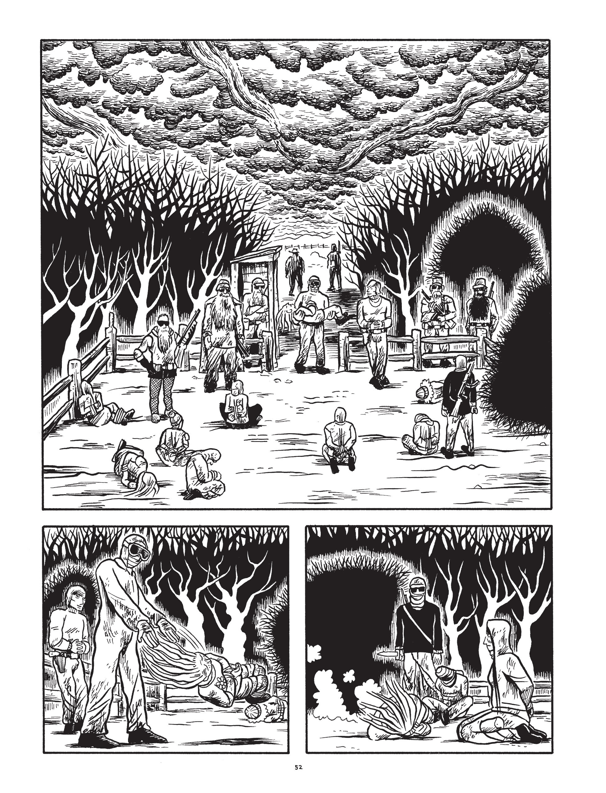Read online Black River comic -  Issue # Full - 56
