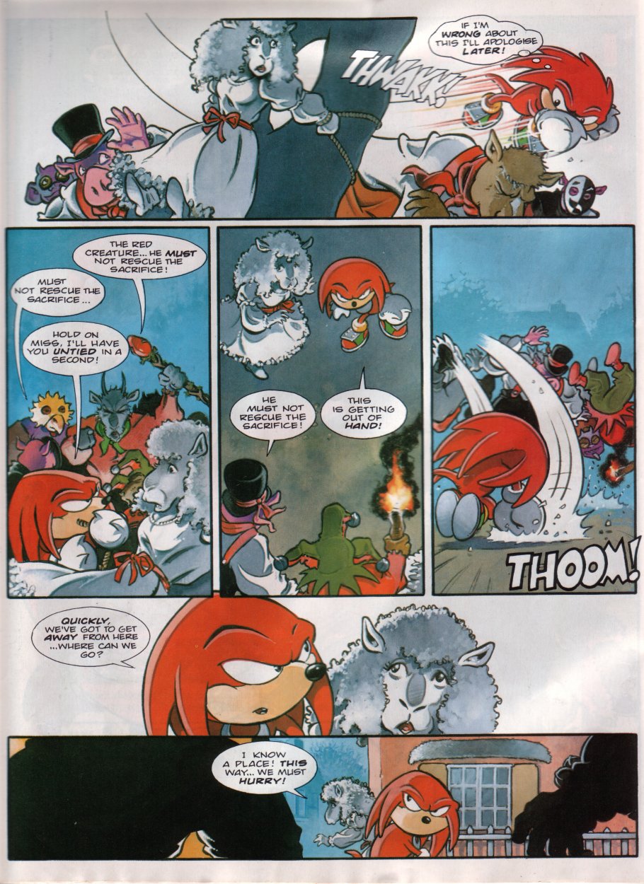 Read online Sonic the Comic comic -  Issue #85 - 13