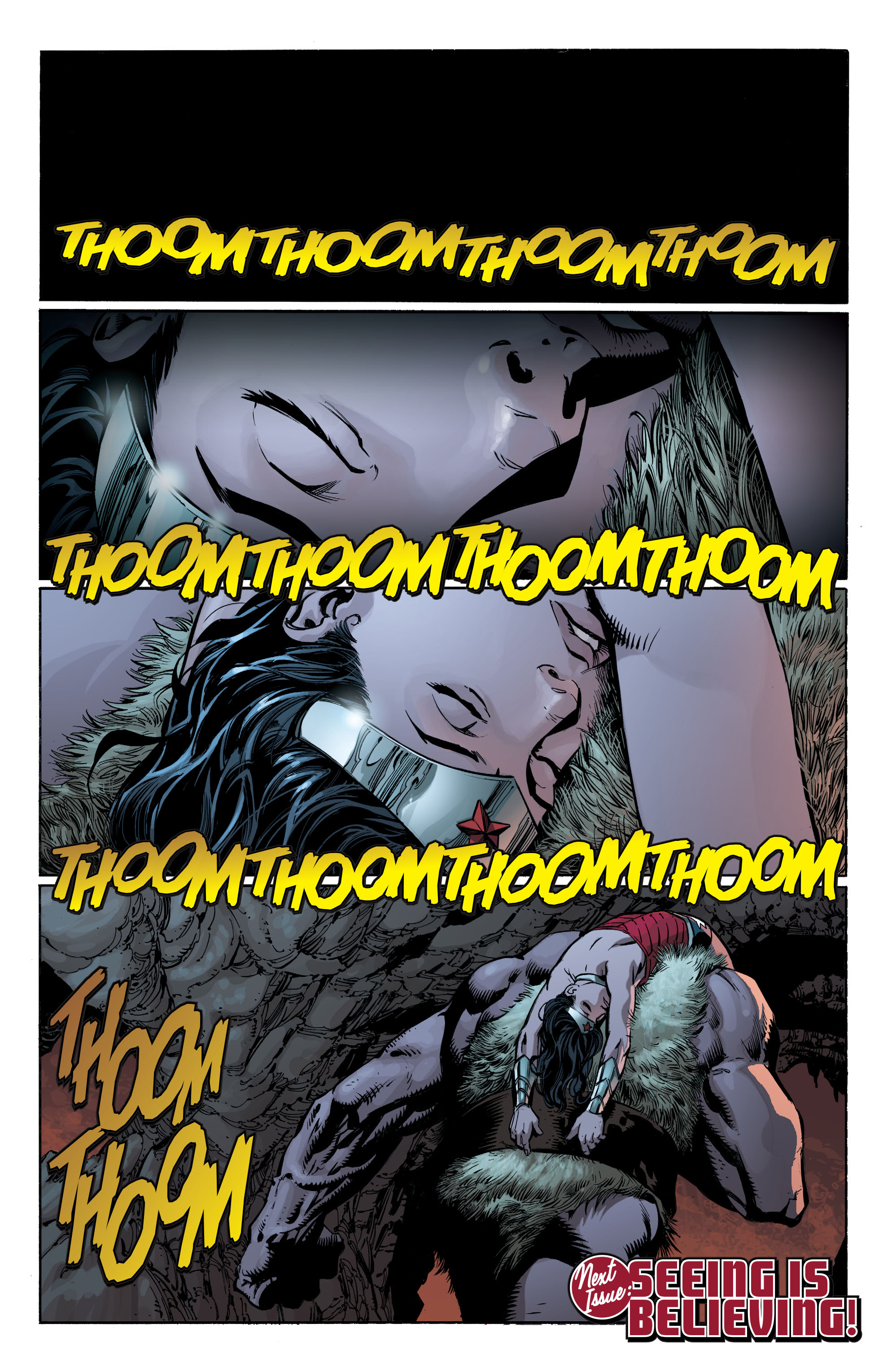 Read online Wonder Woman (2011) comic -  Issue #49 - 25