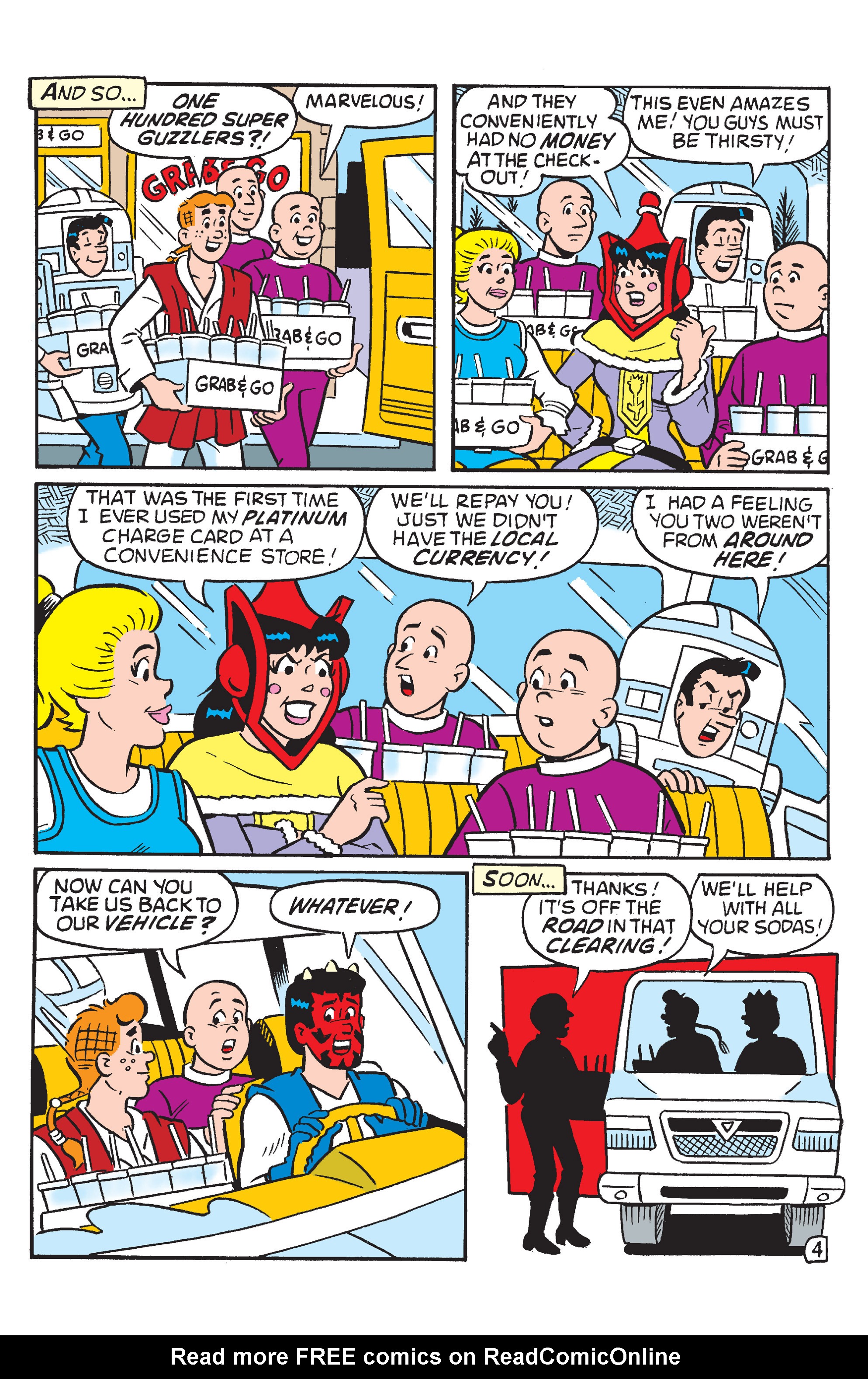 Read online Pep Digital comic -  Issue #118 - 29