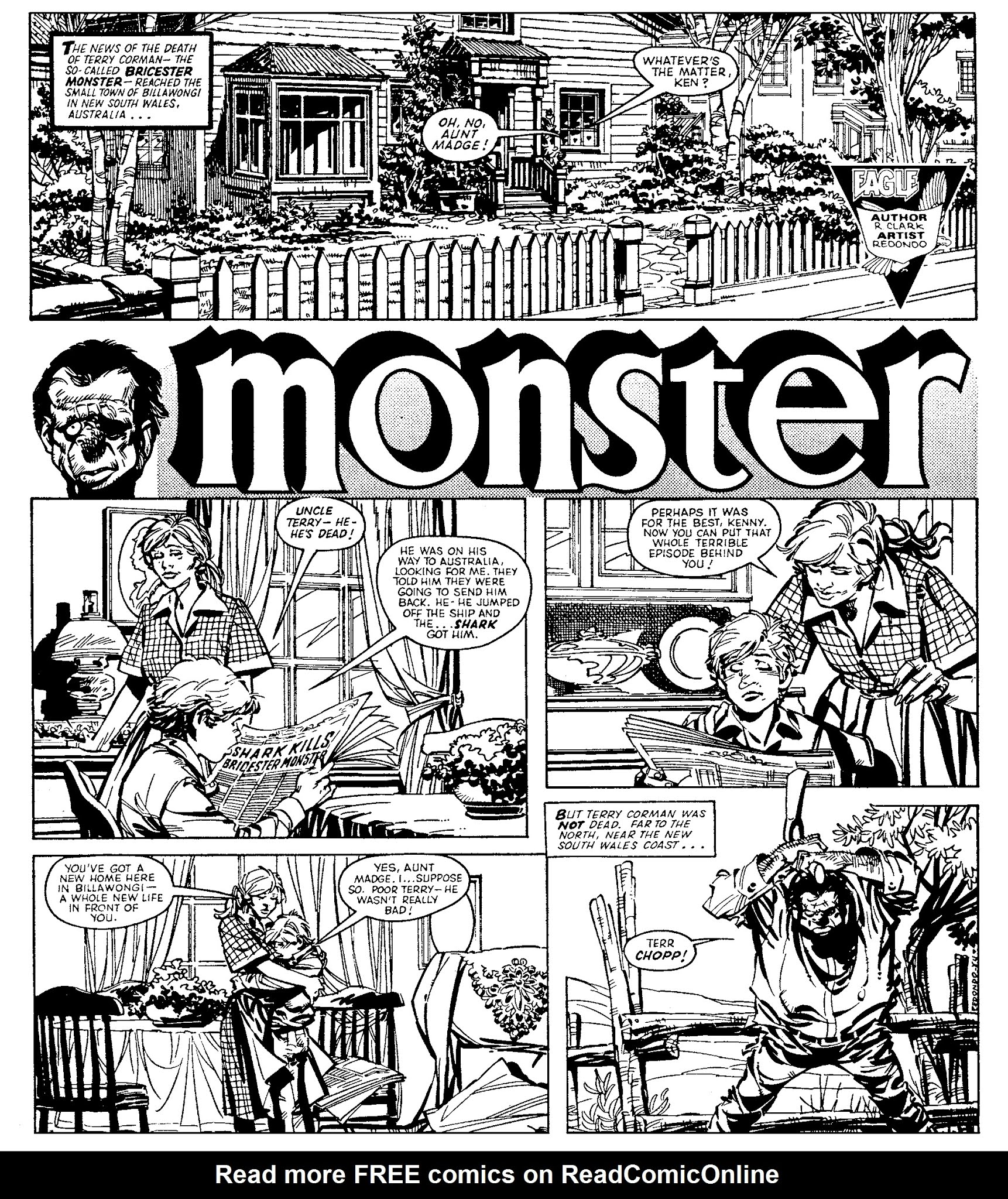 Read online Monster comic -  Issue # TPB (Part 2) - 57