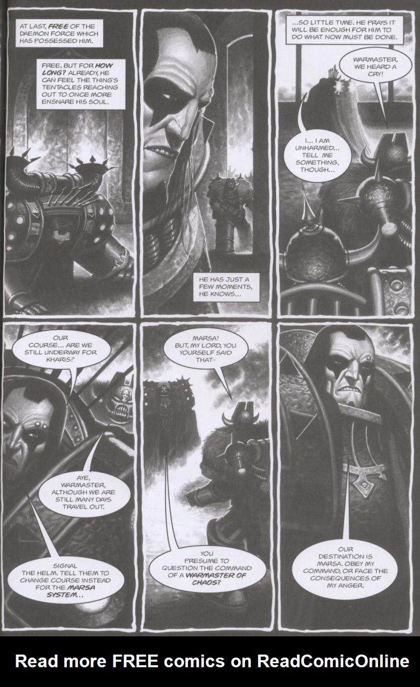 Read online Bloodquest comic -  Issue # TPB (Part 3) - 26