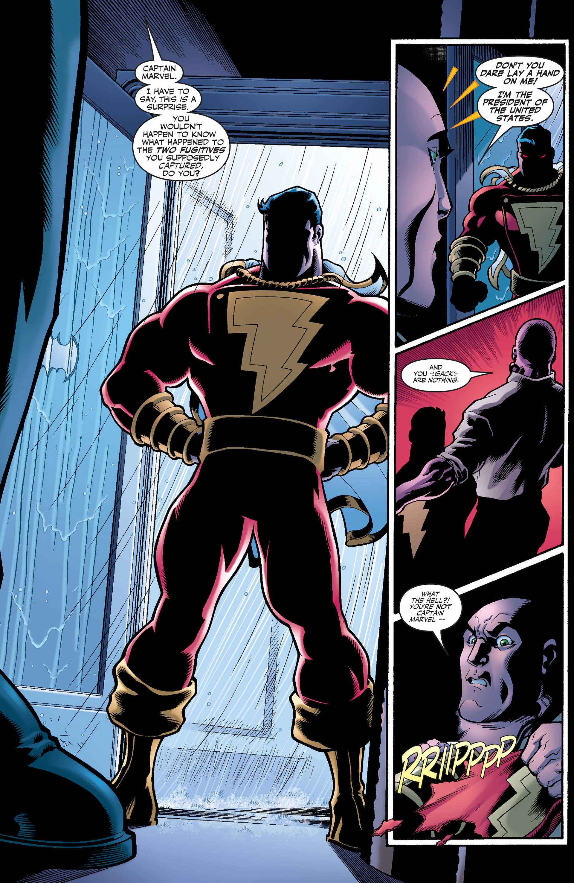 Read online Superman/Batman comic -  Issue #5 - 17