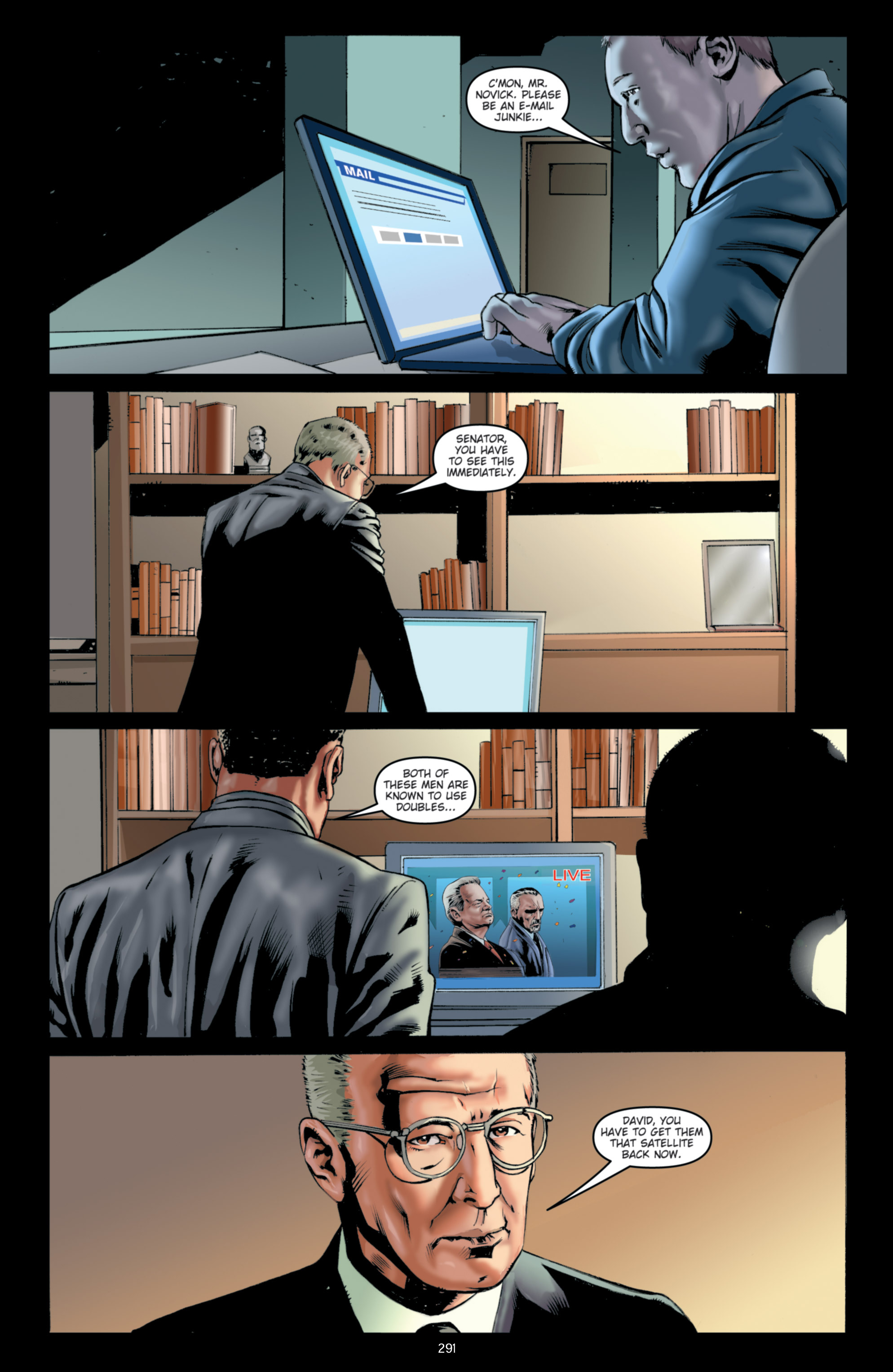 Read online 24 Omnibus comic -  Issue # TPB (Part 3) - 90