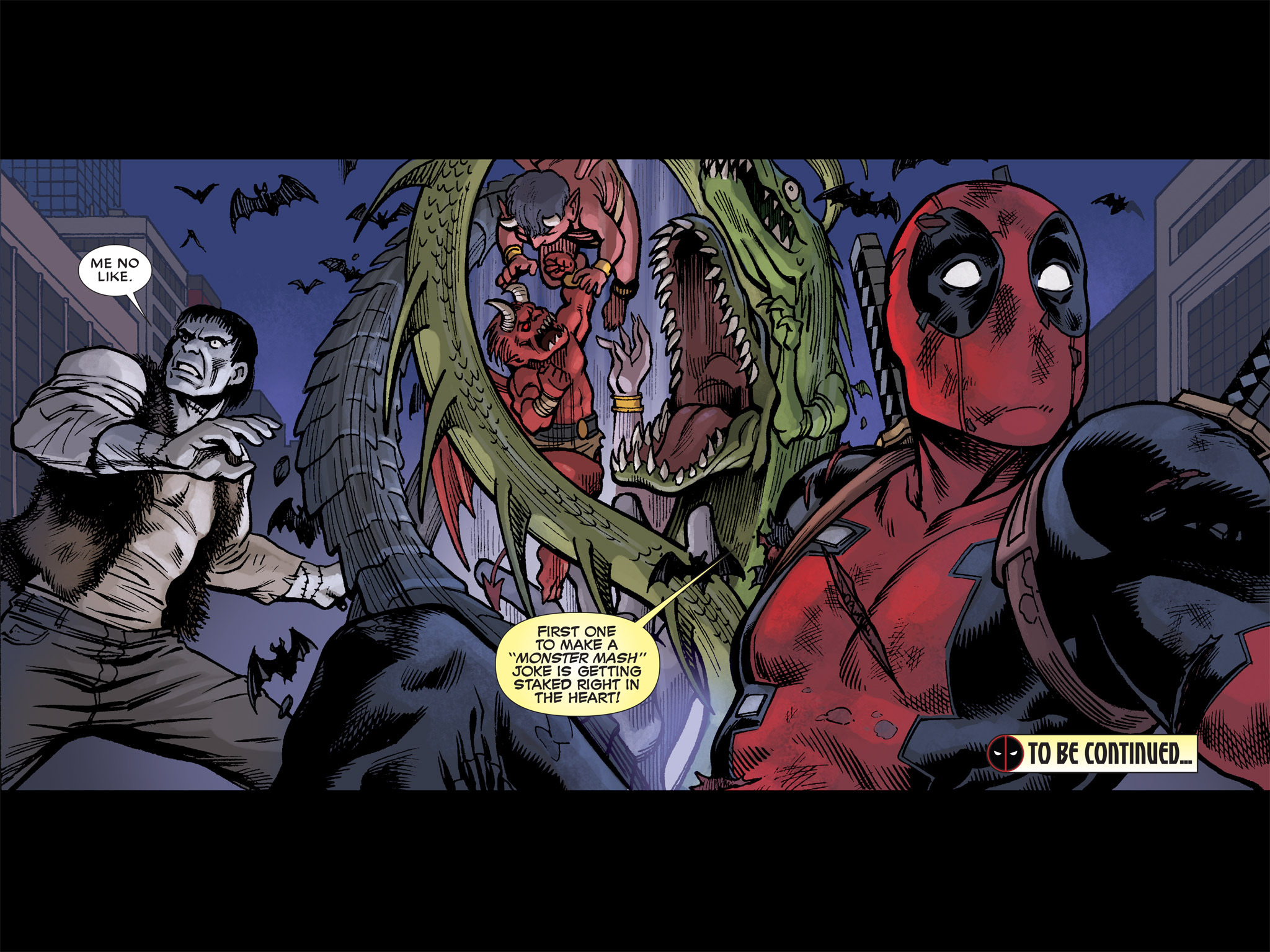 Read online Deadpool: The Gauntlet Infinite Comic comic -  Issue #10 - 62