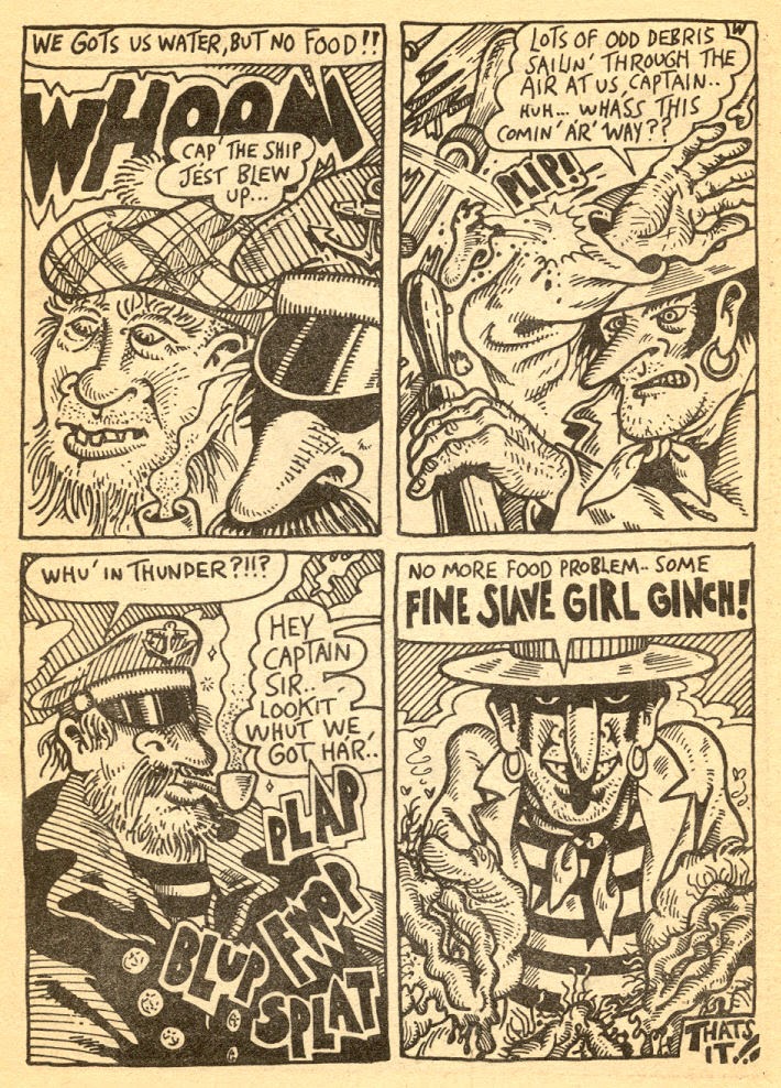 Read online Pork comic -  Issue # Full - 17