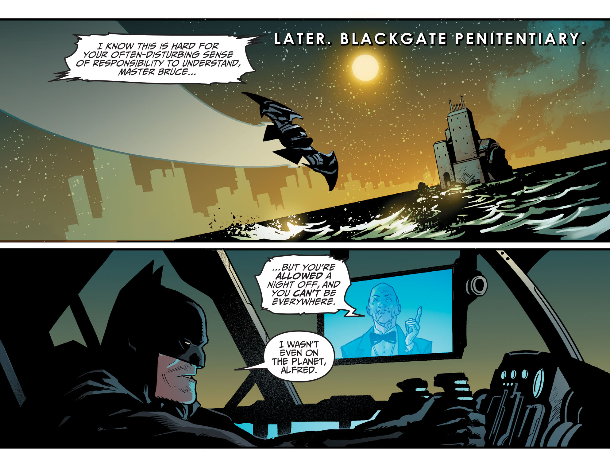 Read online Injustice: Year Zero comic -  Issue #2 - 14