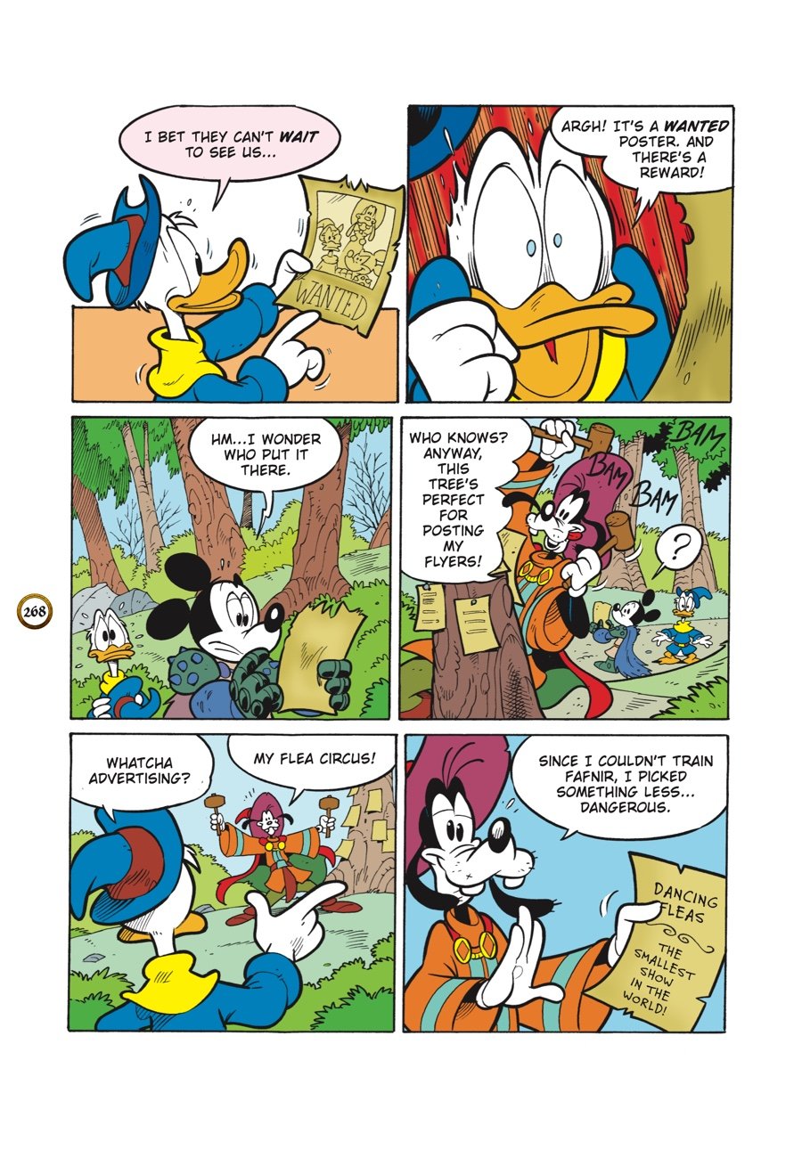 Read online Wizards of Mickey (2020) comic -  Issue # TPB 2 (Part 3) - 70
