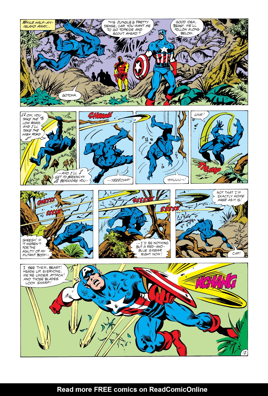 Marvel Masterworks: The Avengers issue TPB 20 (Part 1) - Page 45