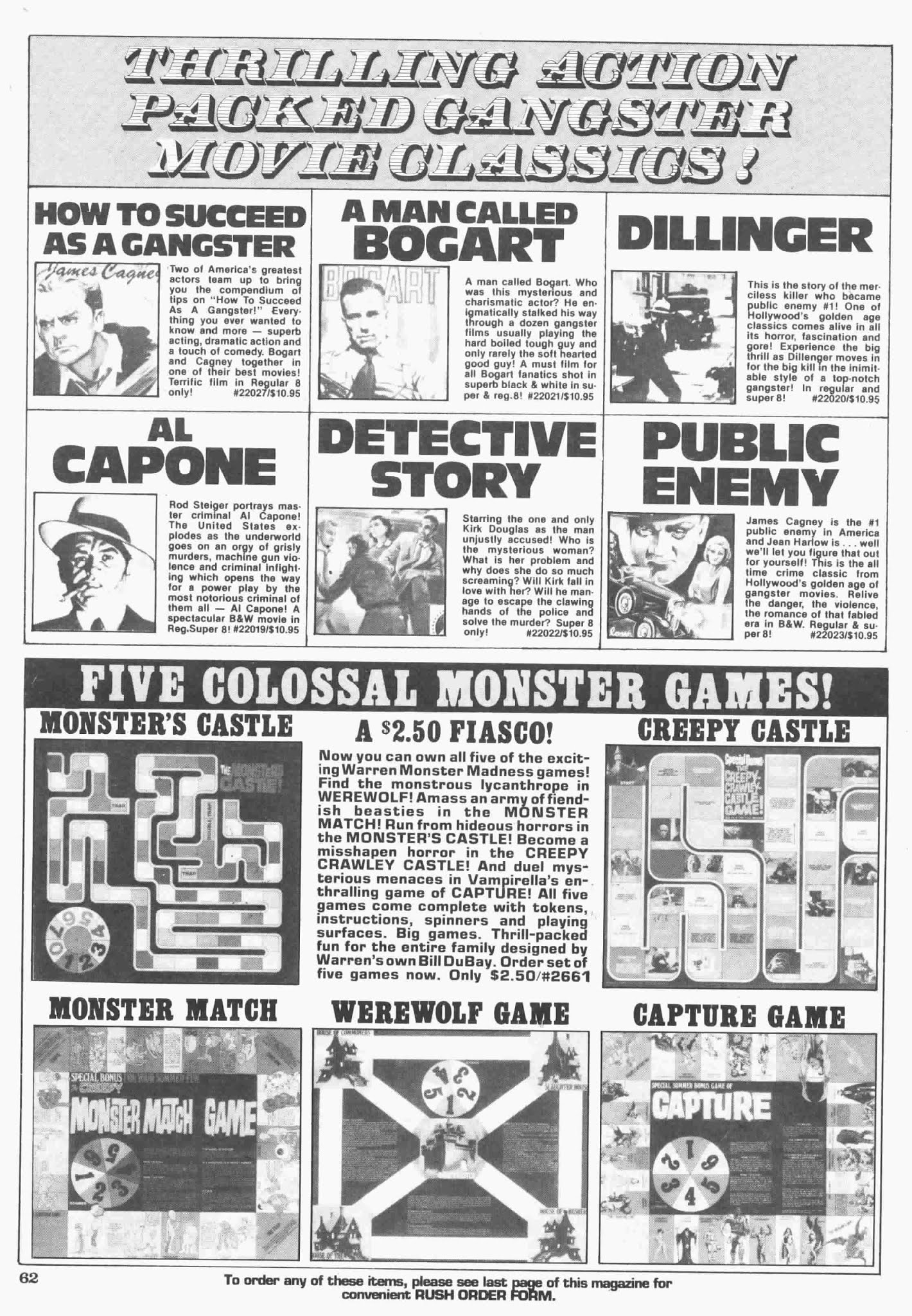 Read online The Rook Magazine comic -  Issue #6 - 62