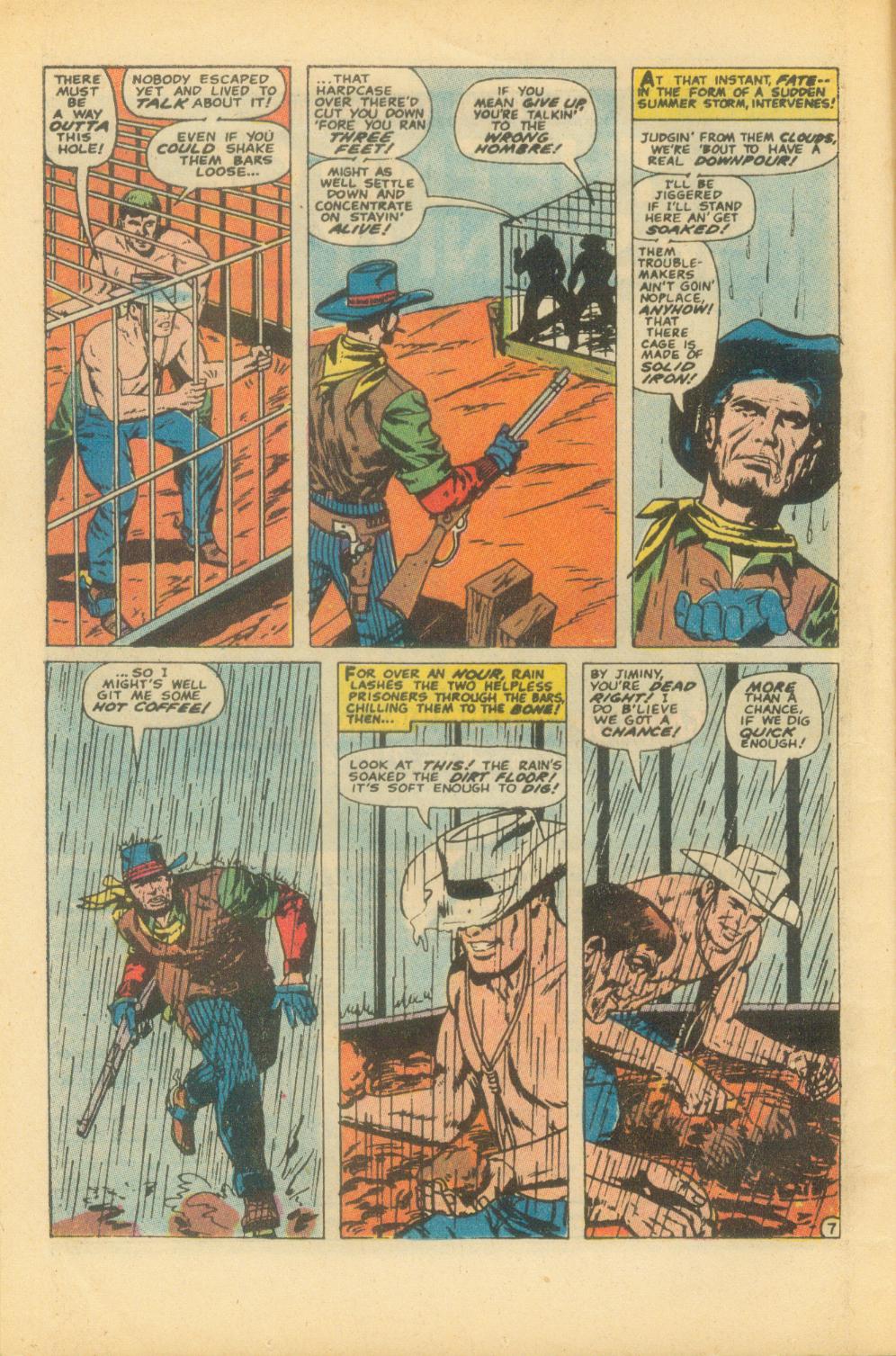 Read online The Rawhide Kid comic -  Issue #82 - 13