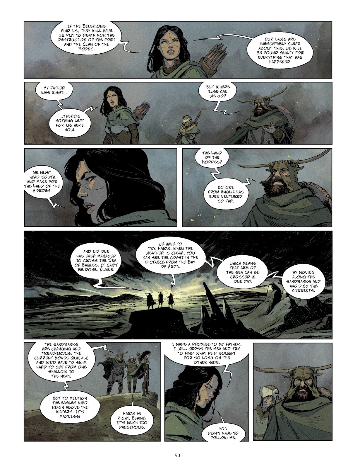 The Lost Ages issue 1 - Page 51