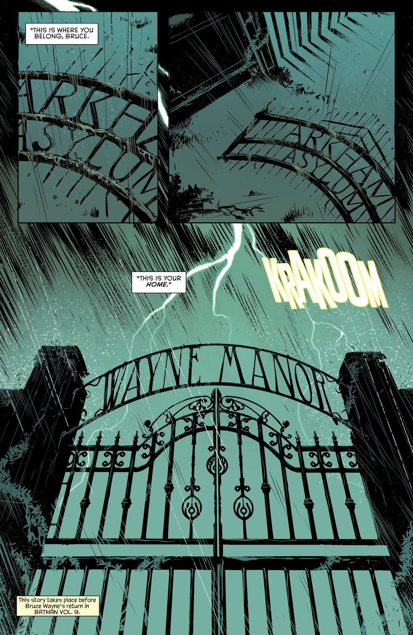 Read online Batman (2011) comic -  Issue # _TPB 10 - 29