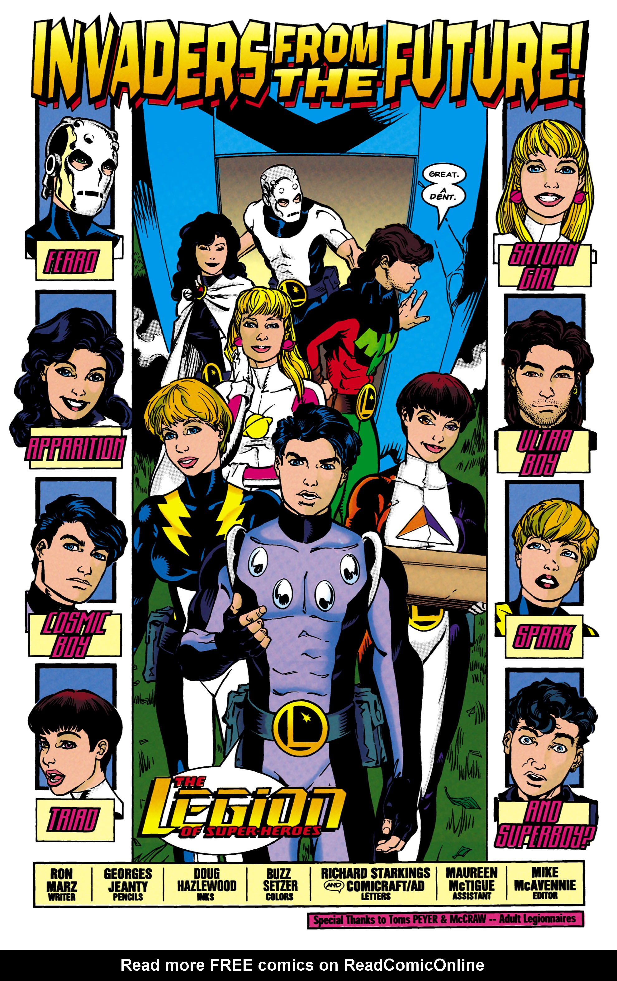 Superboy (1994) 45 Page 4