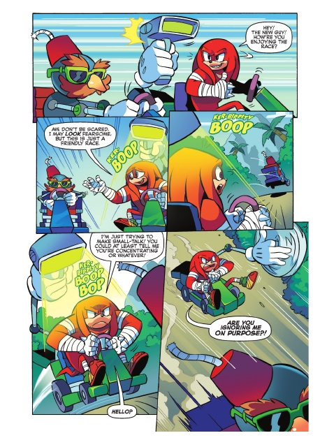 Read online Sonic Super Digest comic -  Issue #16 - 38