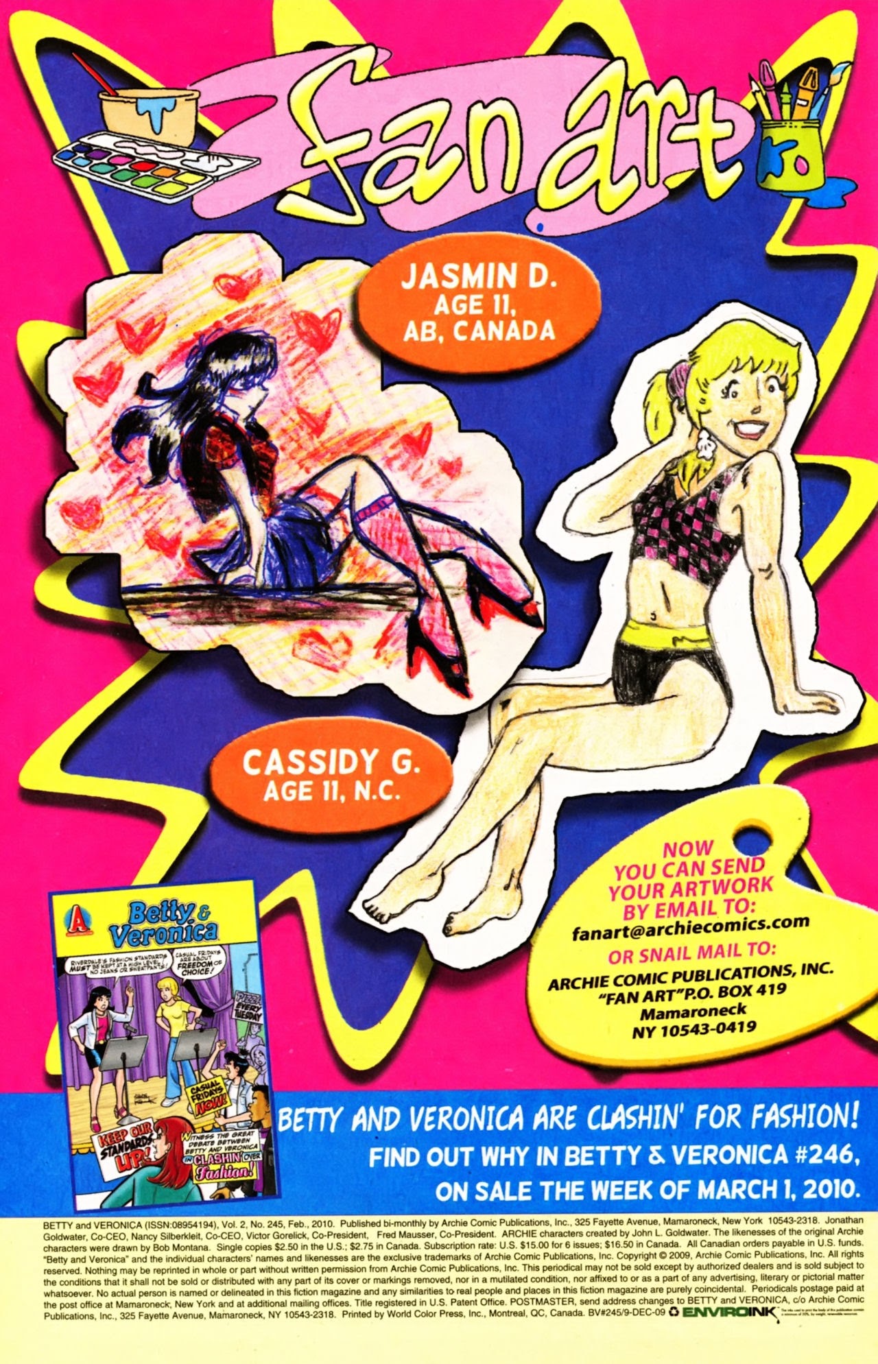 Read online Betty and Veronica (1987) comic -  Issue #245 - 34