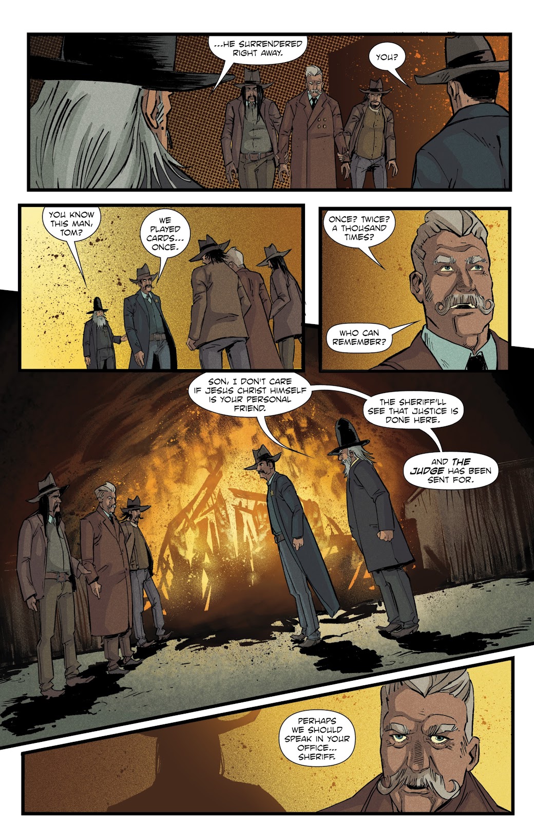 Black Jack Ketchum issue 1 - Page 50