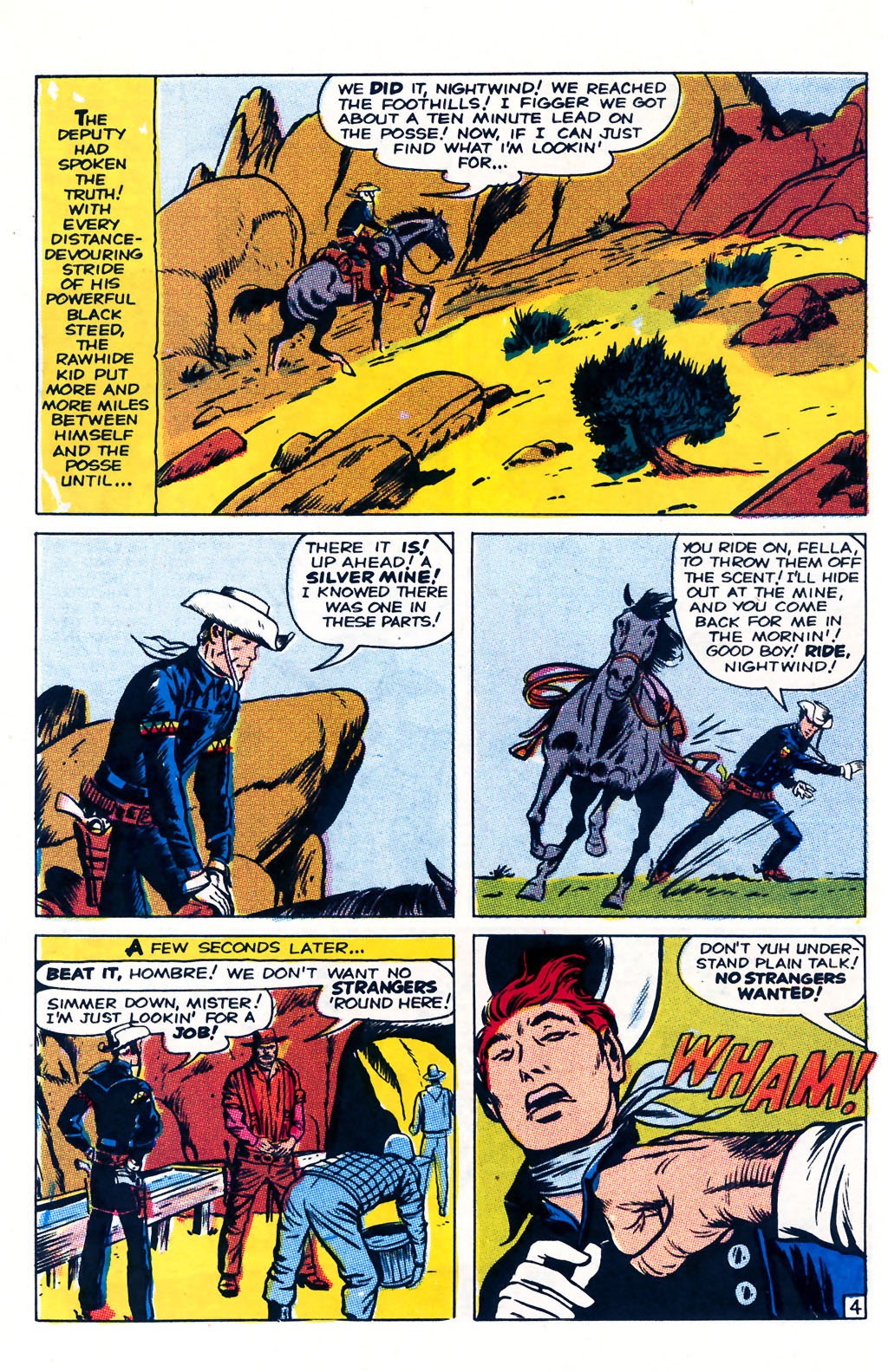 Read online Gunslingers comic -  Issue # Full - 18