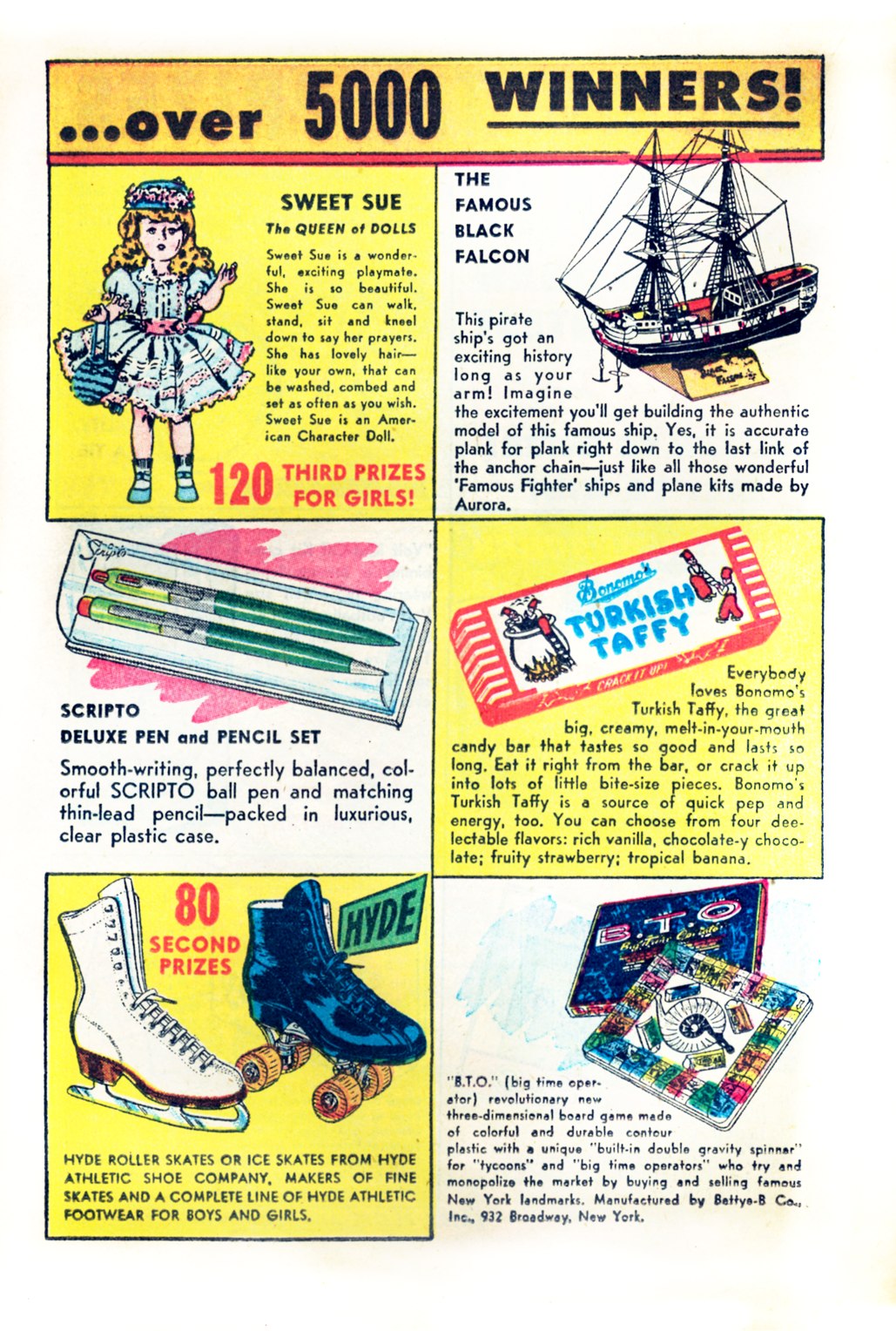 Read online House of Mystery (1951) comic -  Issue #56 - 18
