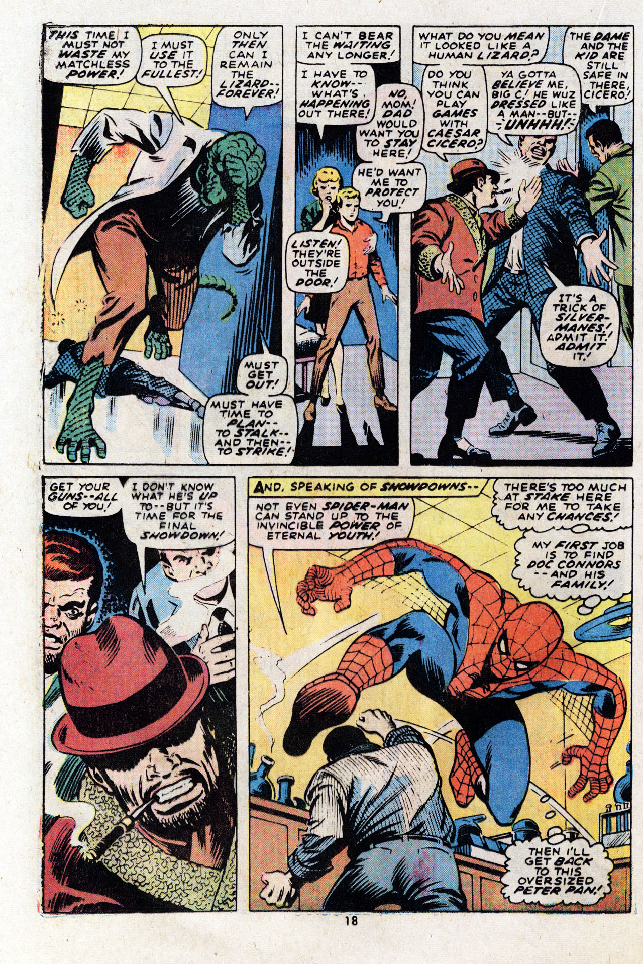 Read online Marvel Tales (1964) comic -  Issue #56 - 20