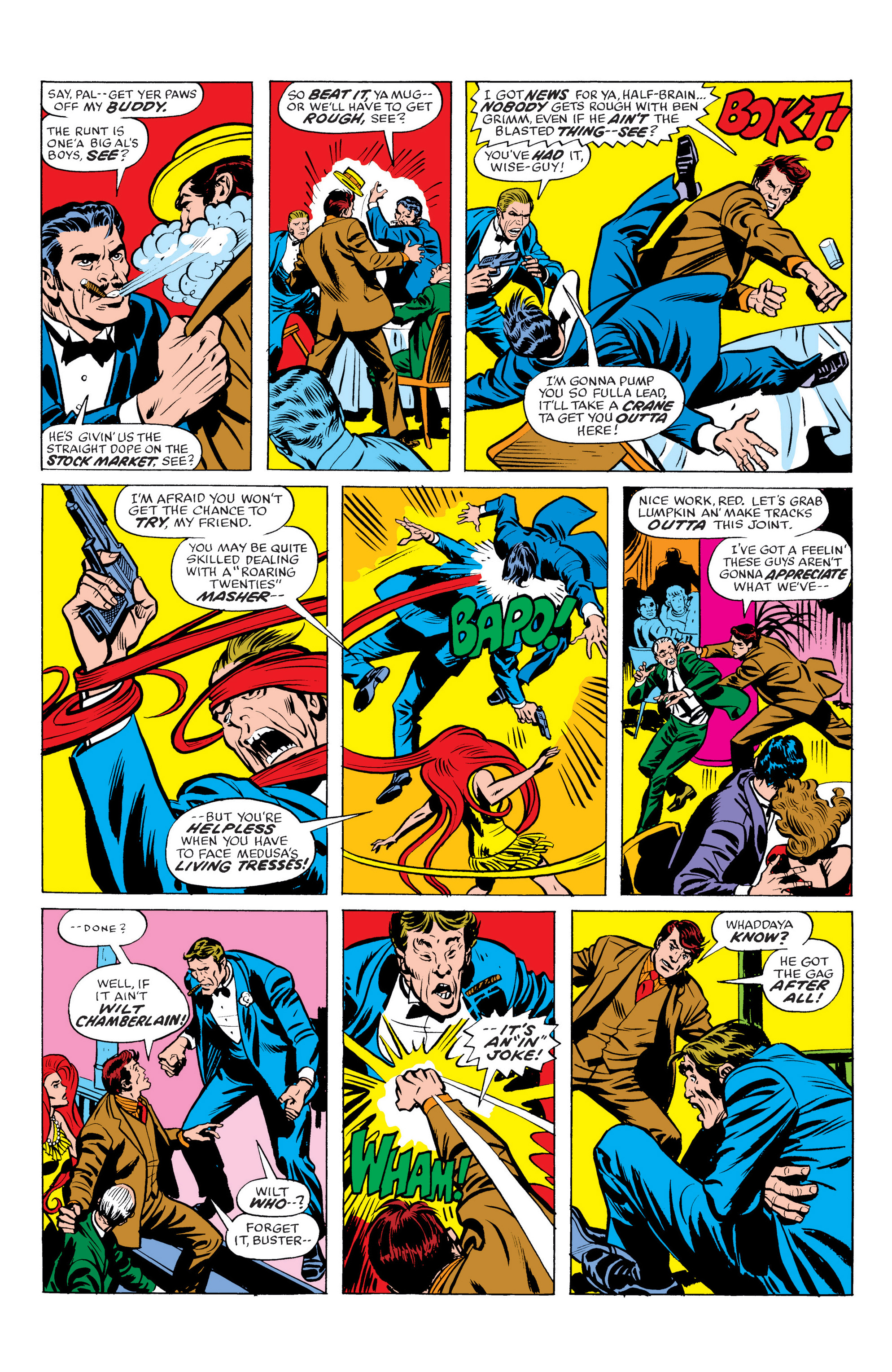 Read online Marvel Masterworks: The Fantastic Four comic -  Issue # TPB 14 (Part 3) - 7