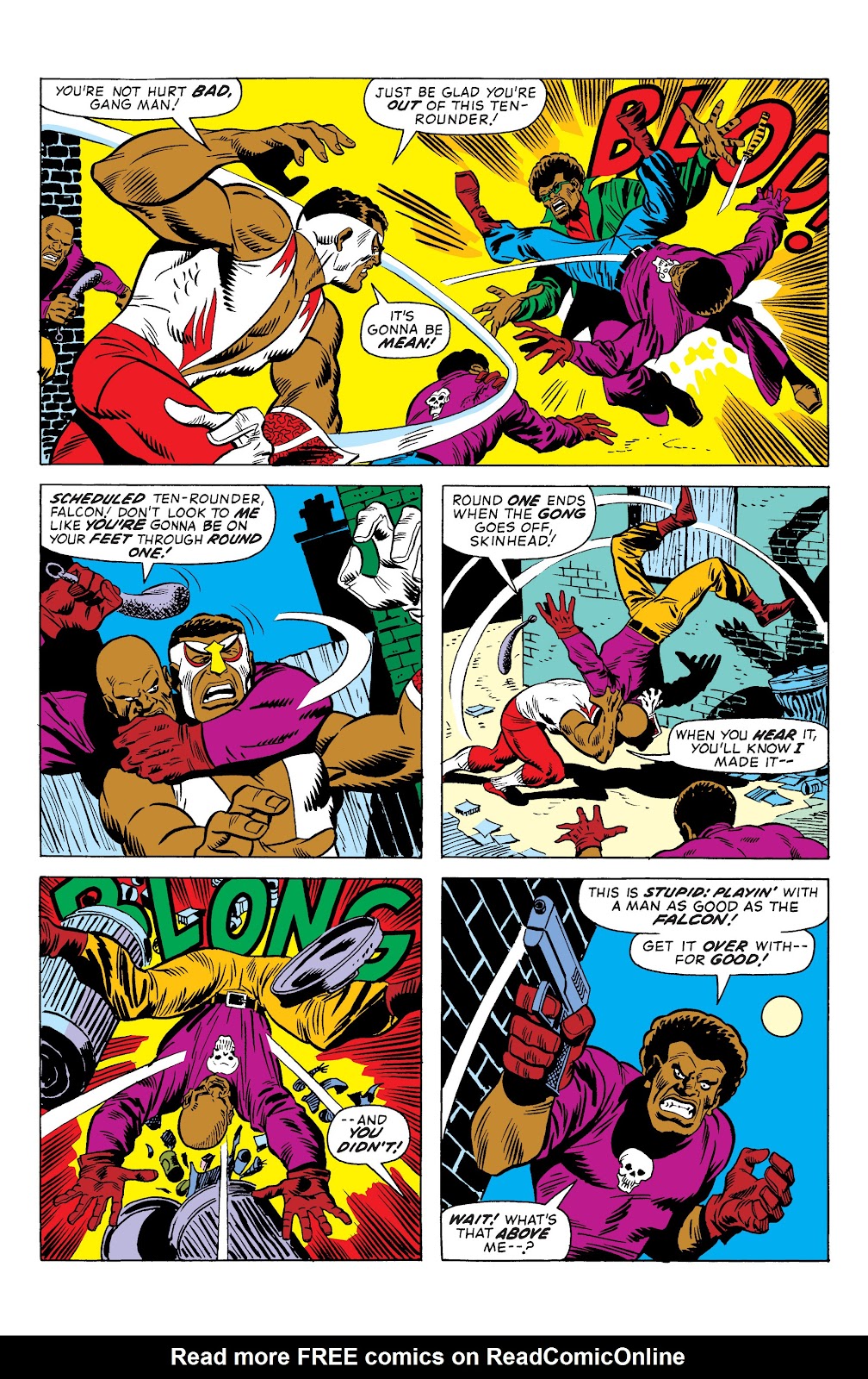 Marvel Masterworks: Captain America issue TPB 8 (Part 1) - Page 35