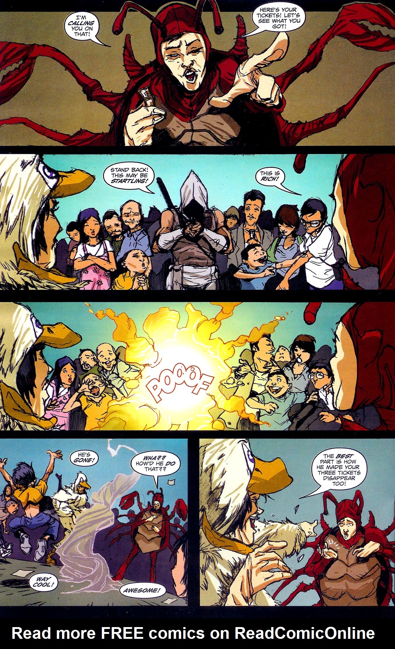 Read online G.I. Joe: Storm Shadow comic -  Issue #3 - 15