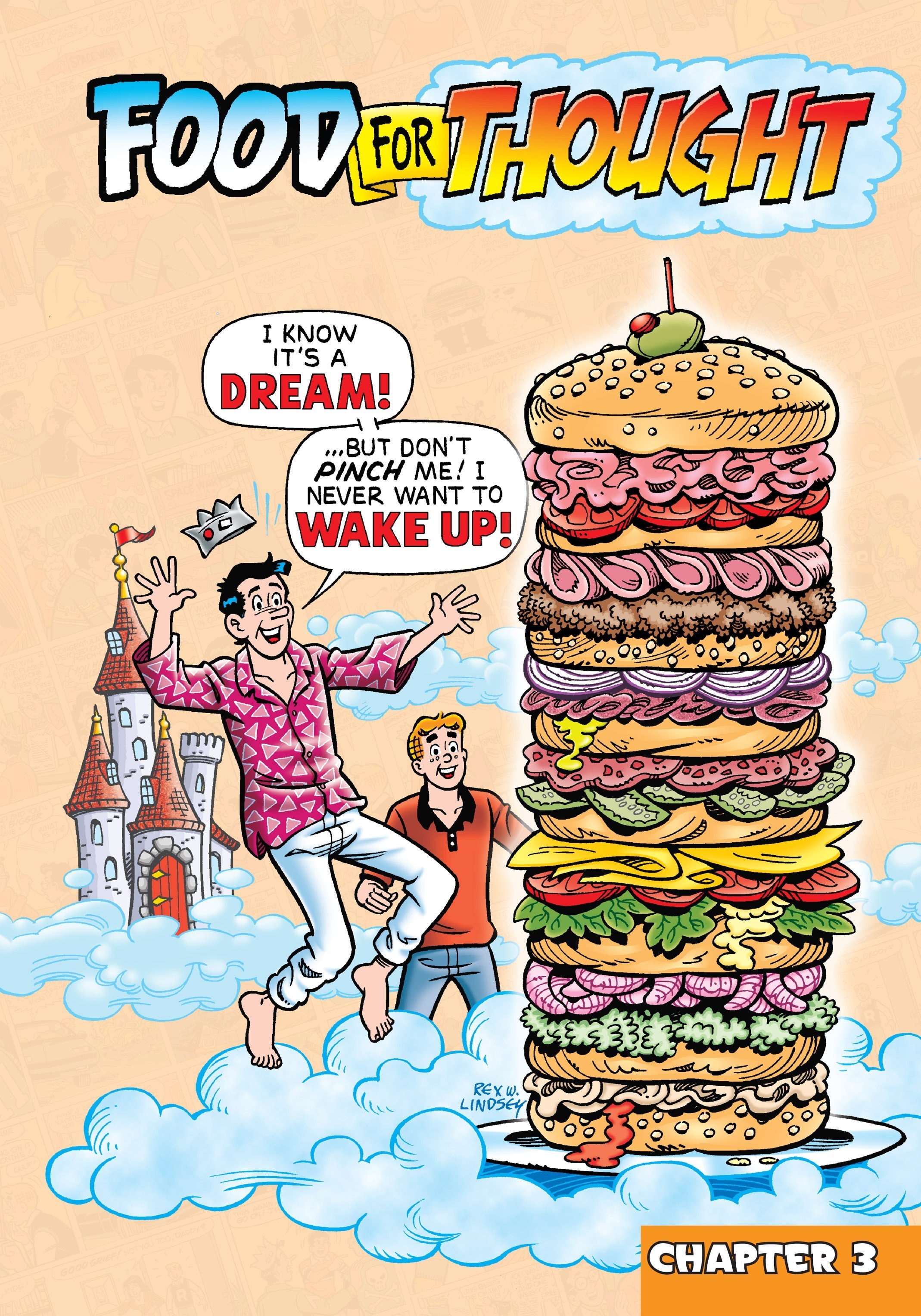 Read online Archie's Giant Kids' Joke Book comic -  Issue # TPB (Part 1) - 54