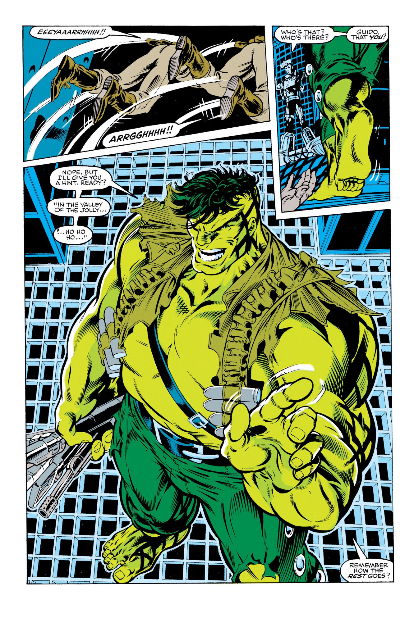 Read online X-Factor Visionaries: Peter David comic -  Issue # TPB 2 - 76