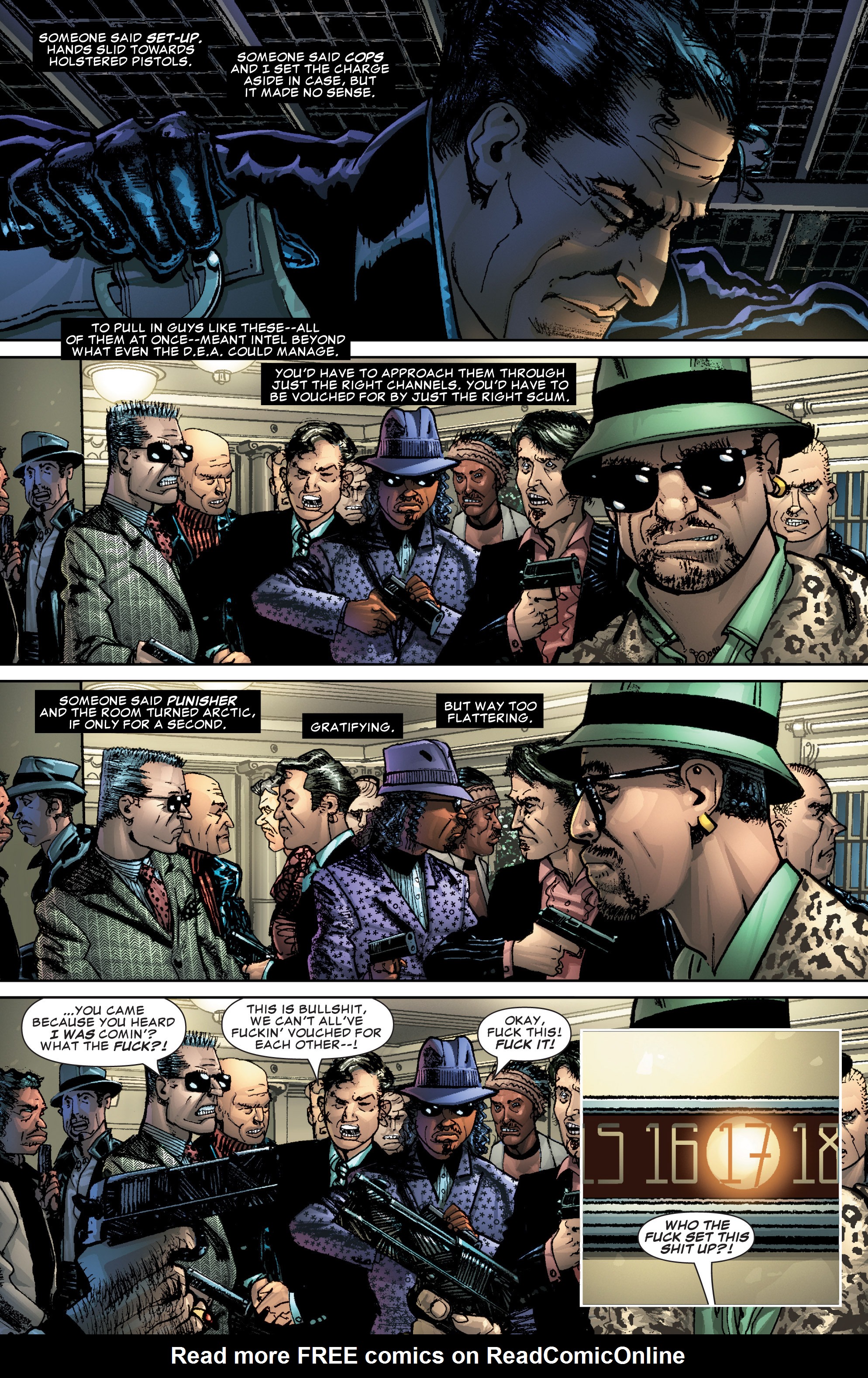 Read online Punisher Max: The Complete Collection comic -  Issue # TPB 4 (Part 2) - 41