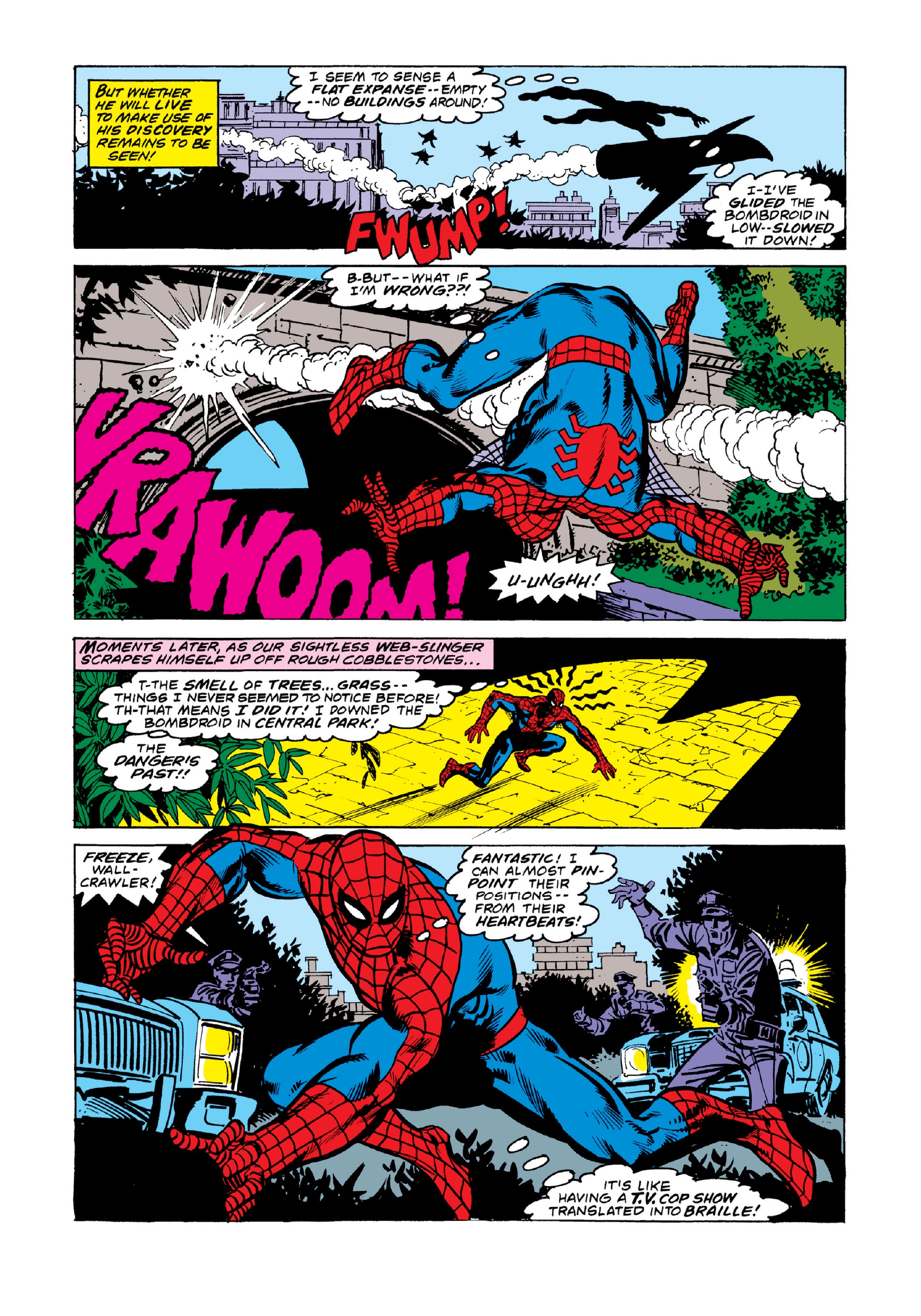 Read online Marvel Masterworks: The Spectacular Spider-Man comic -  Issue # TPB 2 (Part 3) - 35