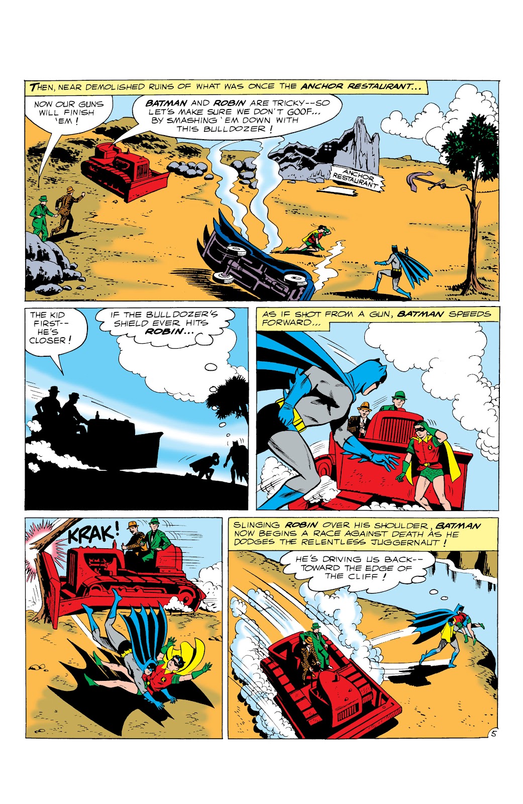 Batman (1940) issue 170 - Page 19