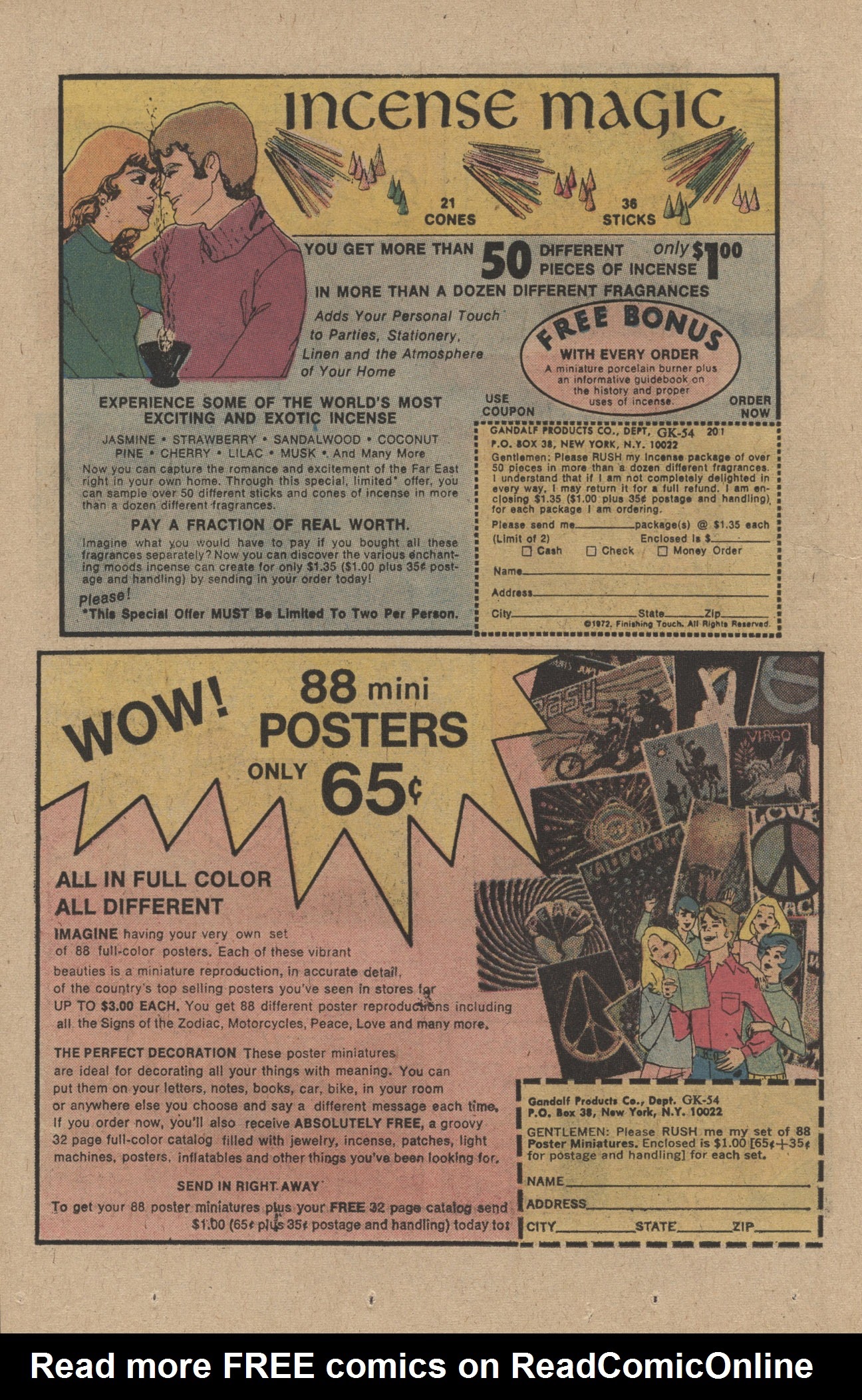 Read online The Inspector (1974) comic -  Issue #5 - 14