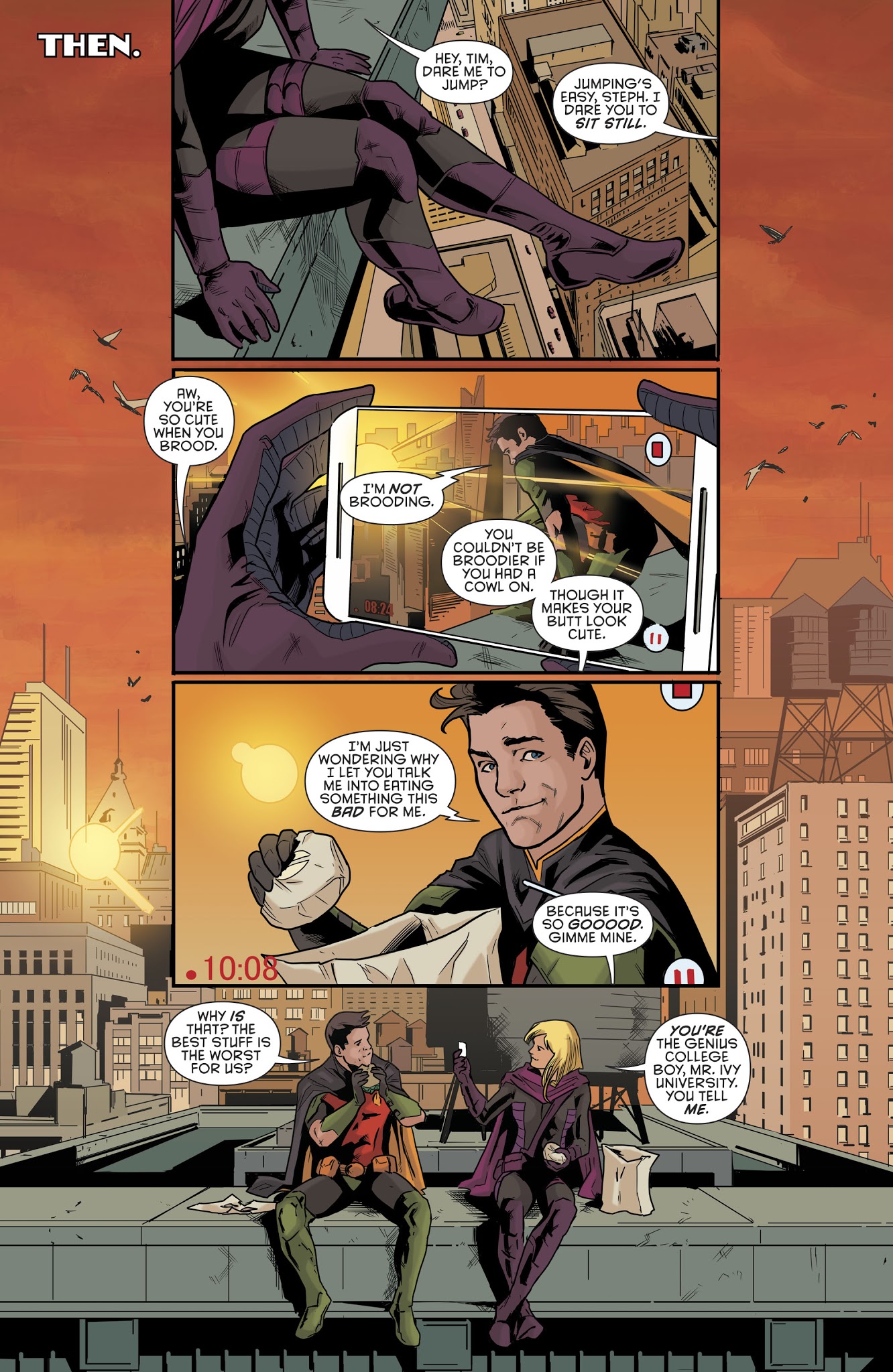 Read online Detective Comics (2016) comic -  Issue #963 - 4
