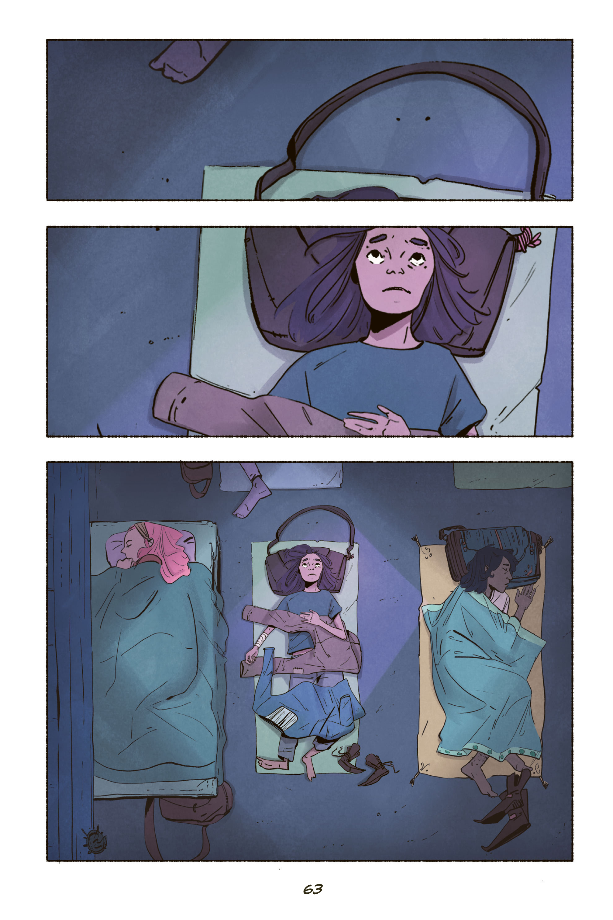 Read online Squire comic -  Issue # TPB (Part 1) - 67