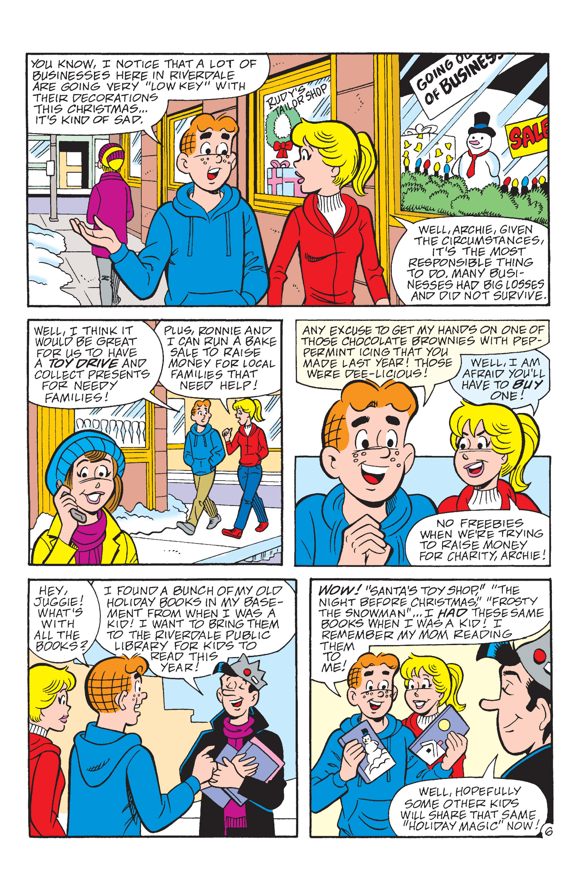 Read online Pep Digital comic -  Issue #33 - 154