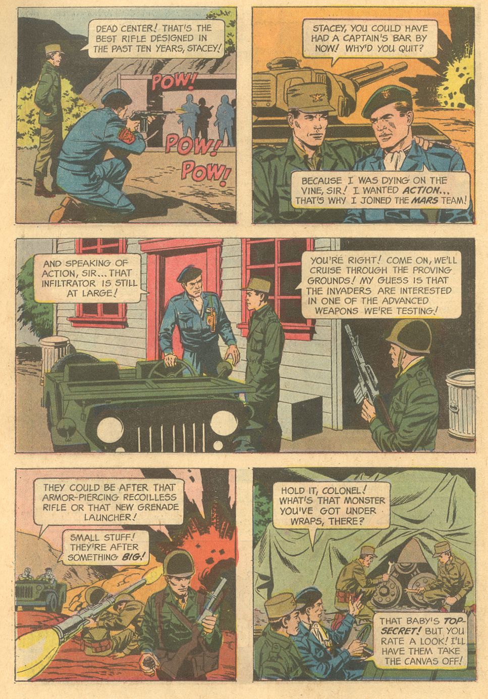 Read online M.A.R.S. Patrol Total War comic -  Issue #3 - 14