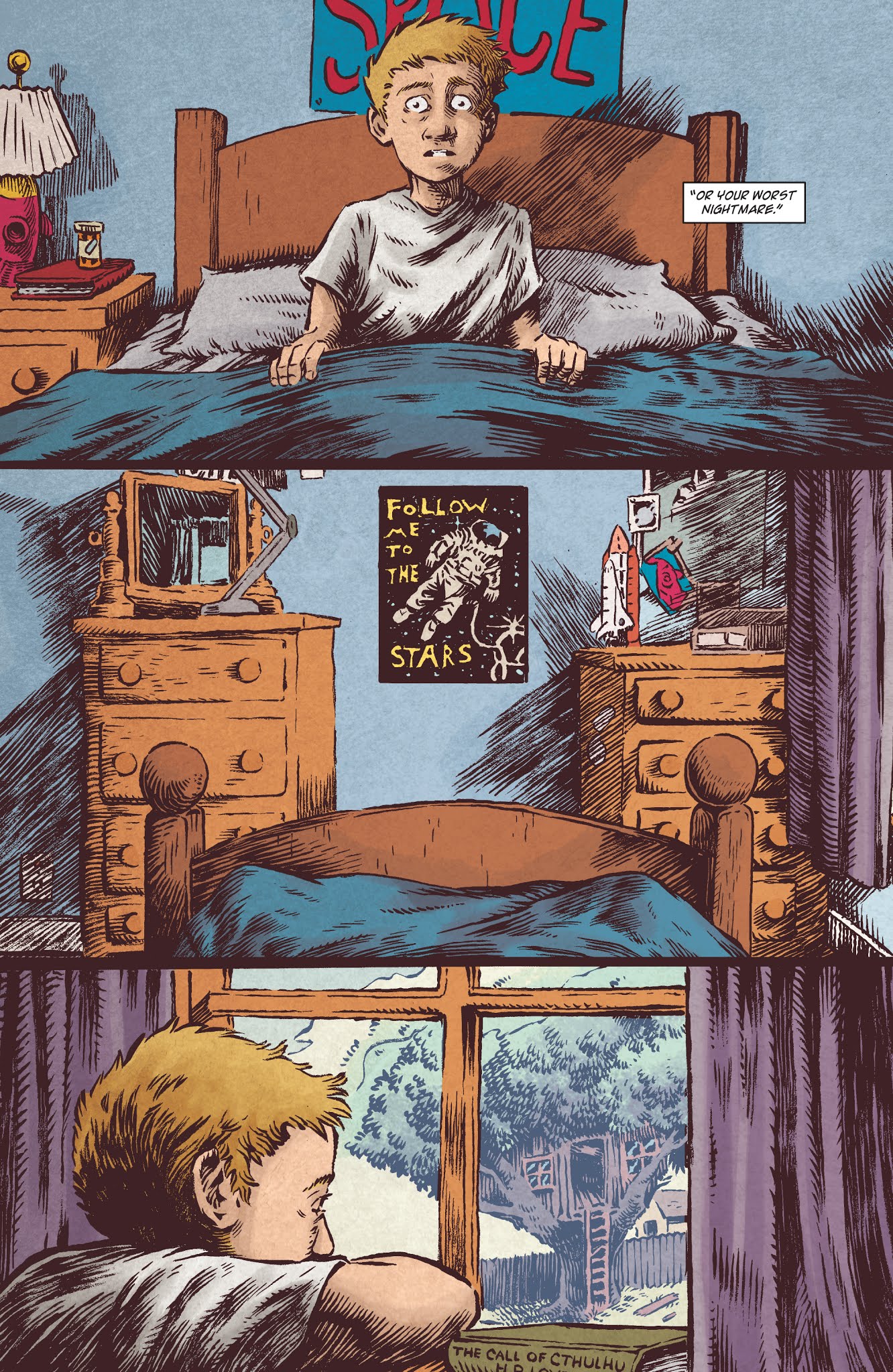 Read online Bedtime Games comic -  Issue #2 - 10