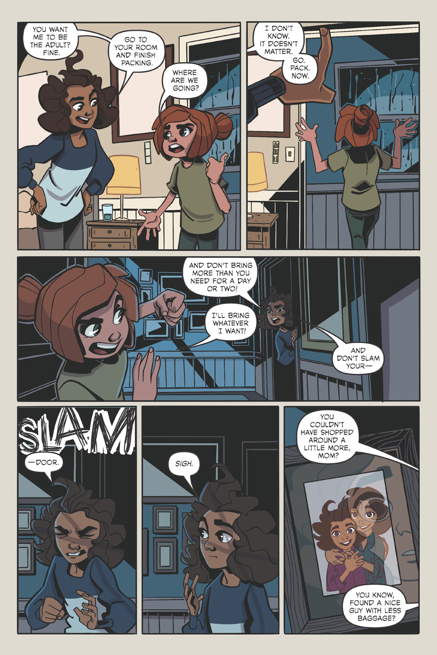 Read online Hello Neighbor: A Graphic Novel comic -  Issue # TPB 2 - 17