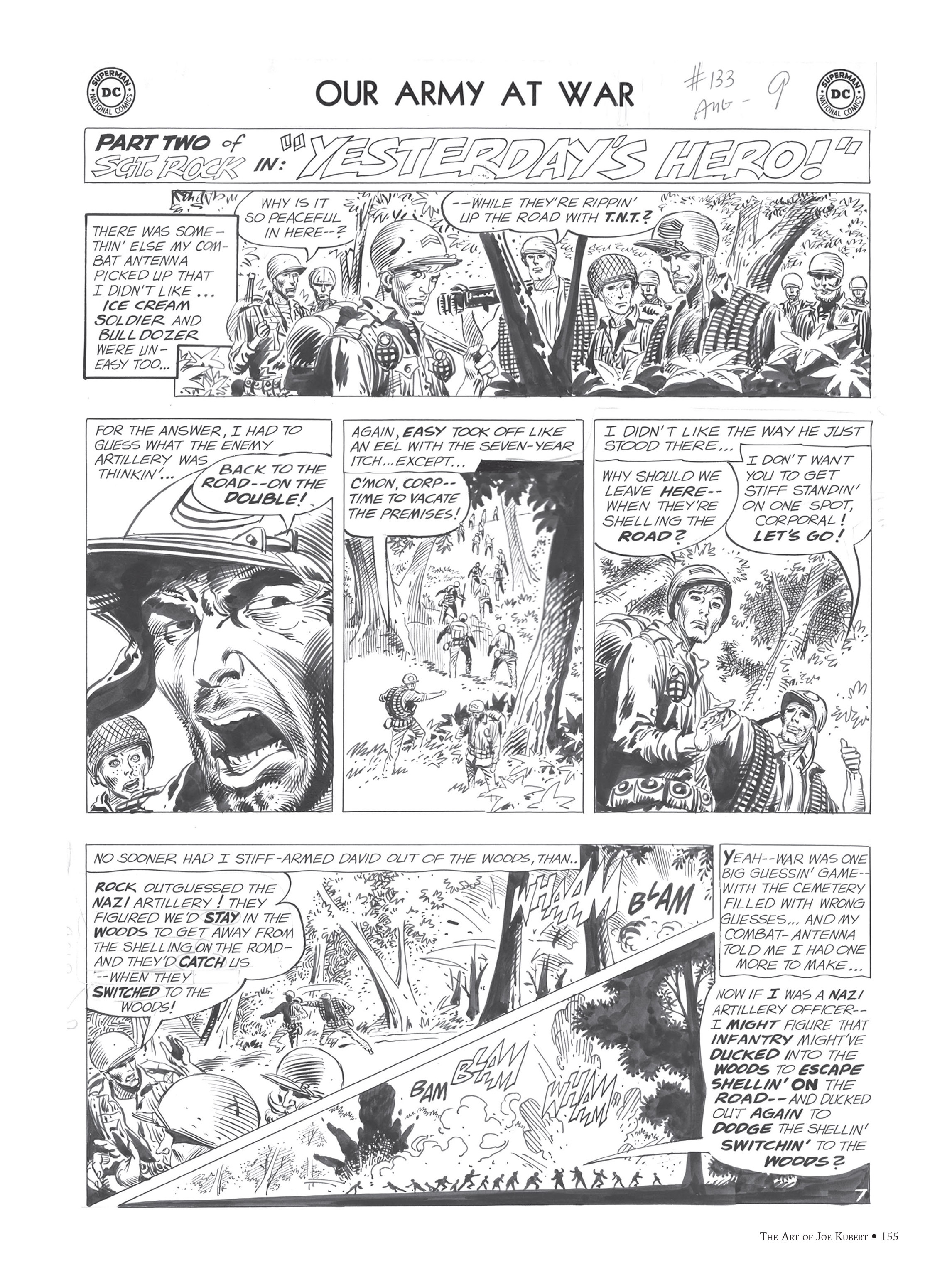 Read online The Art of Joe Kubert comic -  Issue # TPB (Part 2) - 55