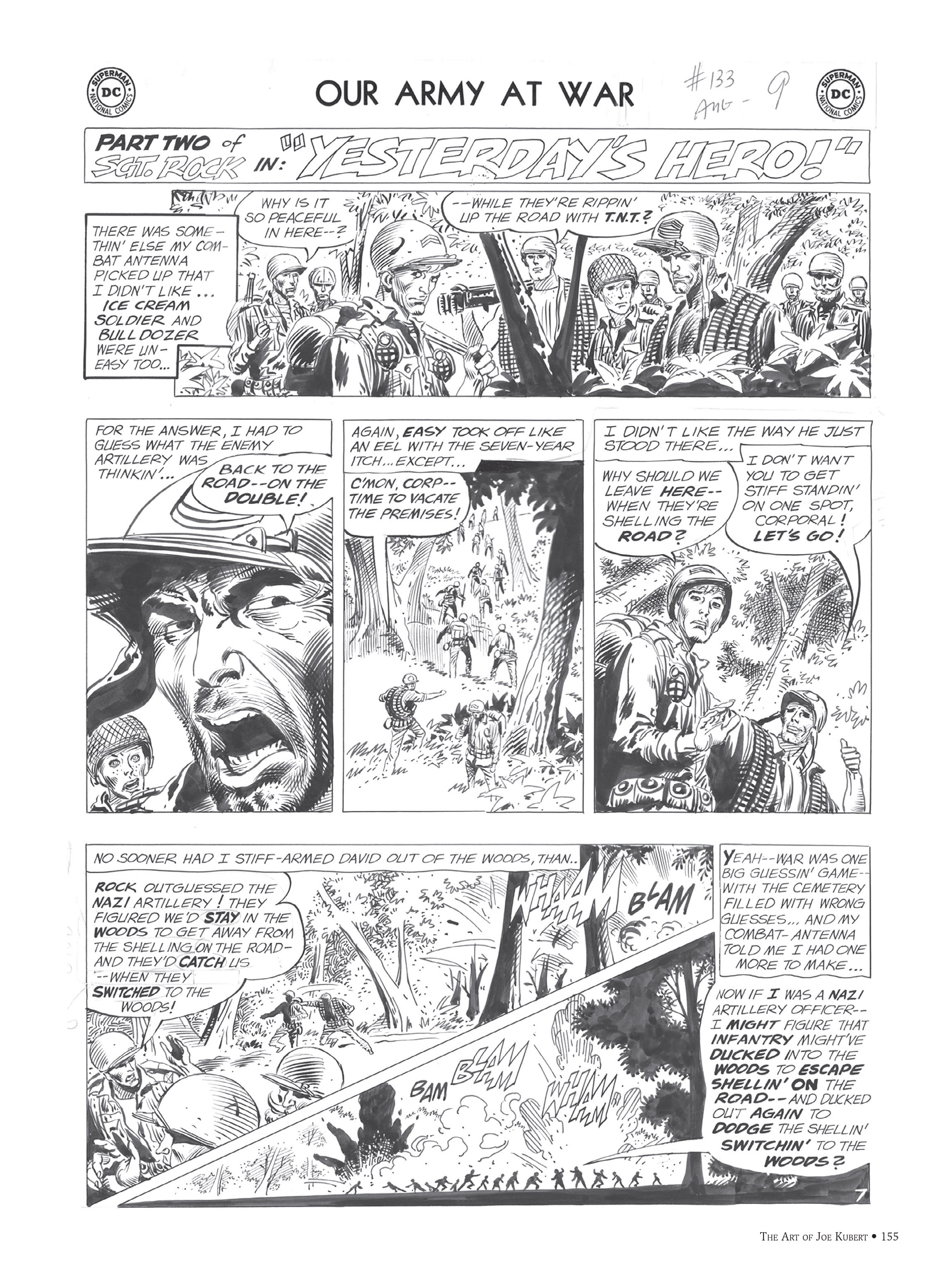 Read online The Art of Joe Kubert comic -  Issue # TPB (Part 2) - 55