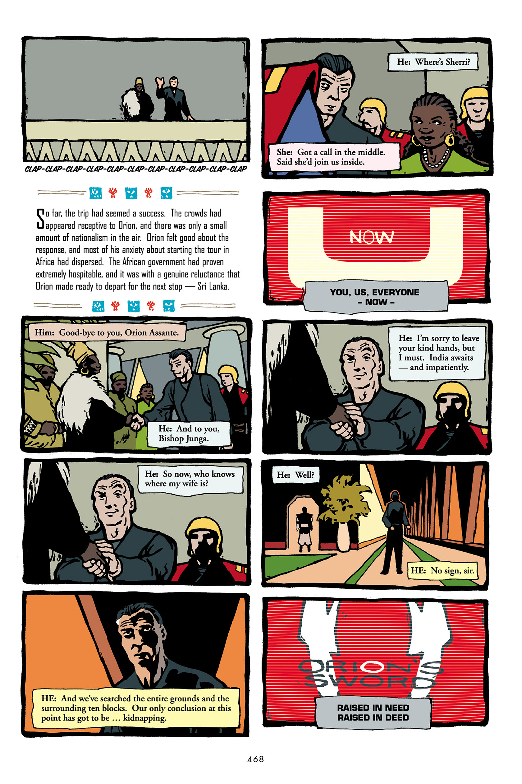 Read online Grendel Omnibus comic -  Issue # TPB_3 (Part 2) - 184