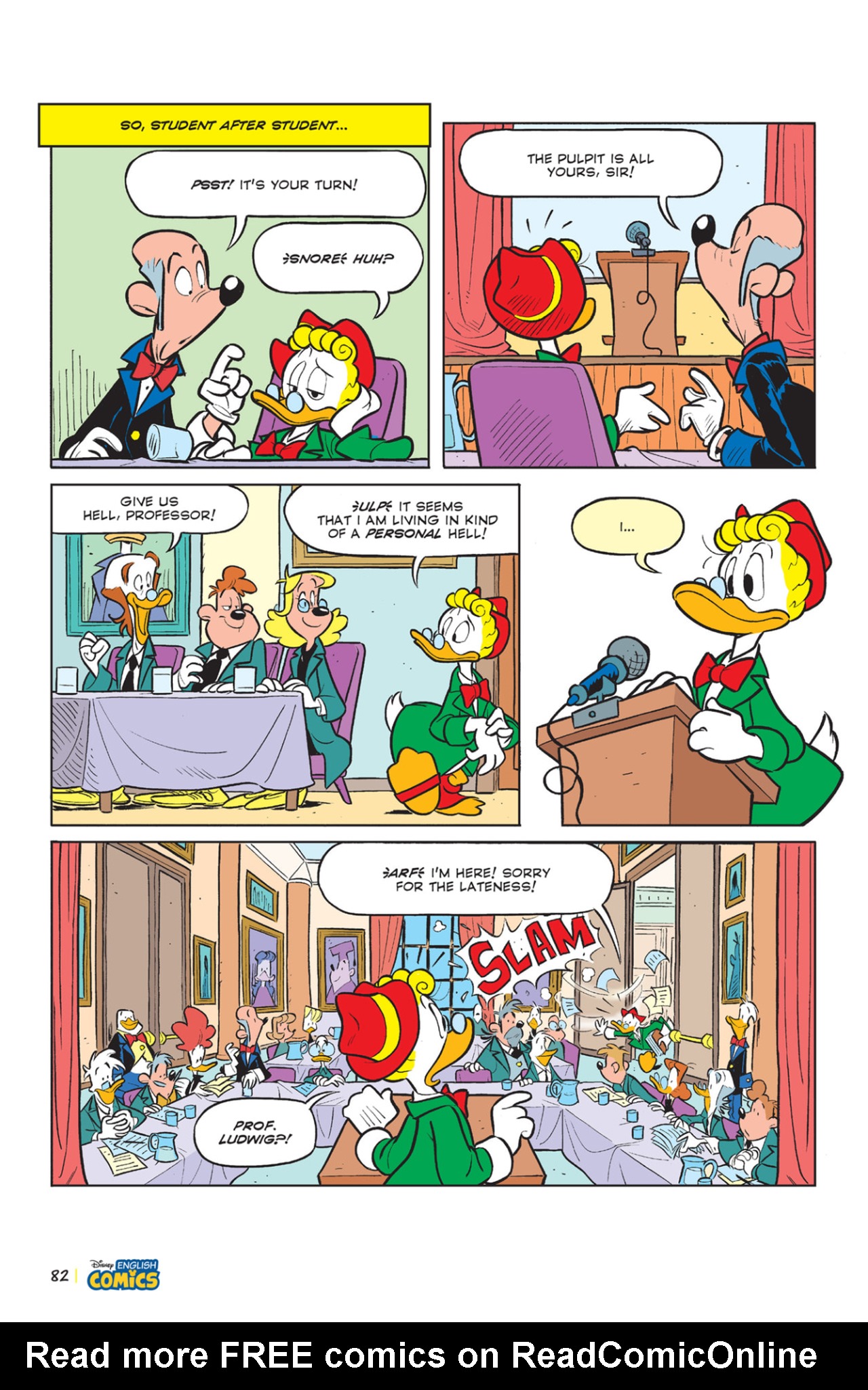 Read online Disney English Comics (2021) comic -  Issue #12 - 81