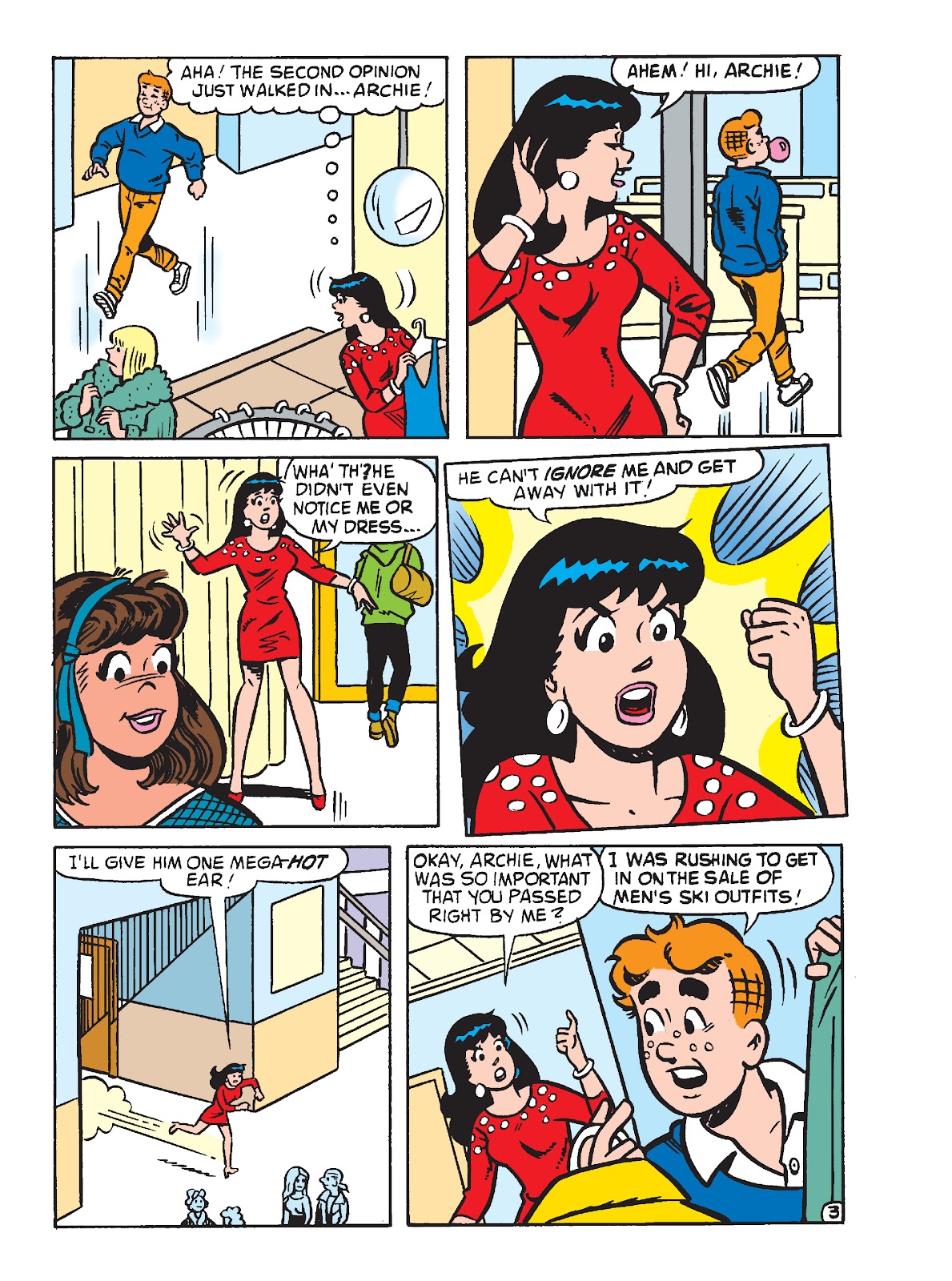 Betty and Veronica Double Digest issue 290 - Page 86