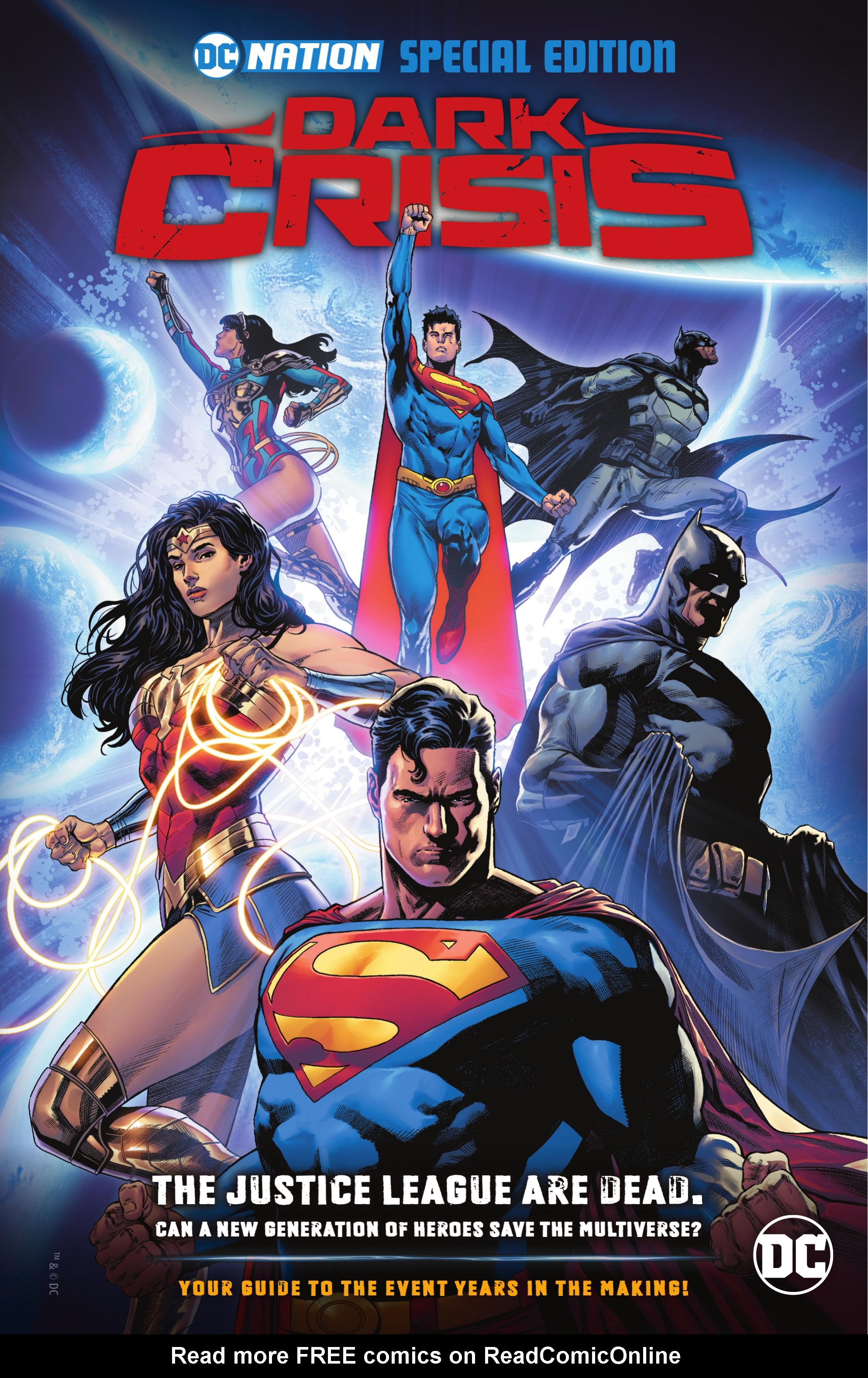 Read online Earth-Prime comic -  Issue #5 - 41