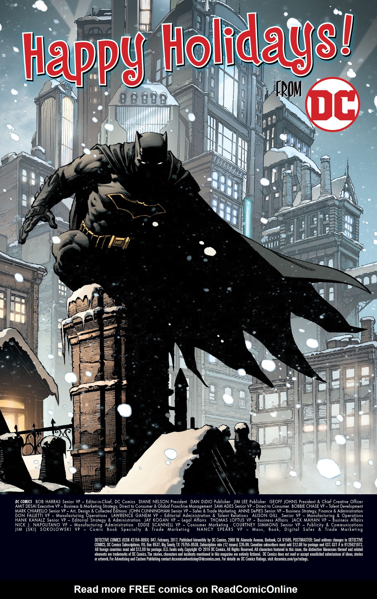 Read online Detective Comics (1937) comic -  Issue #947 - 21