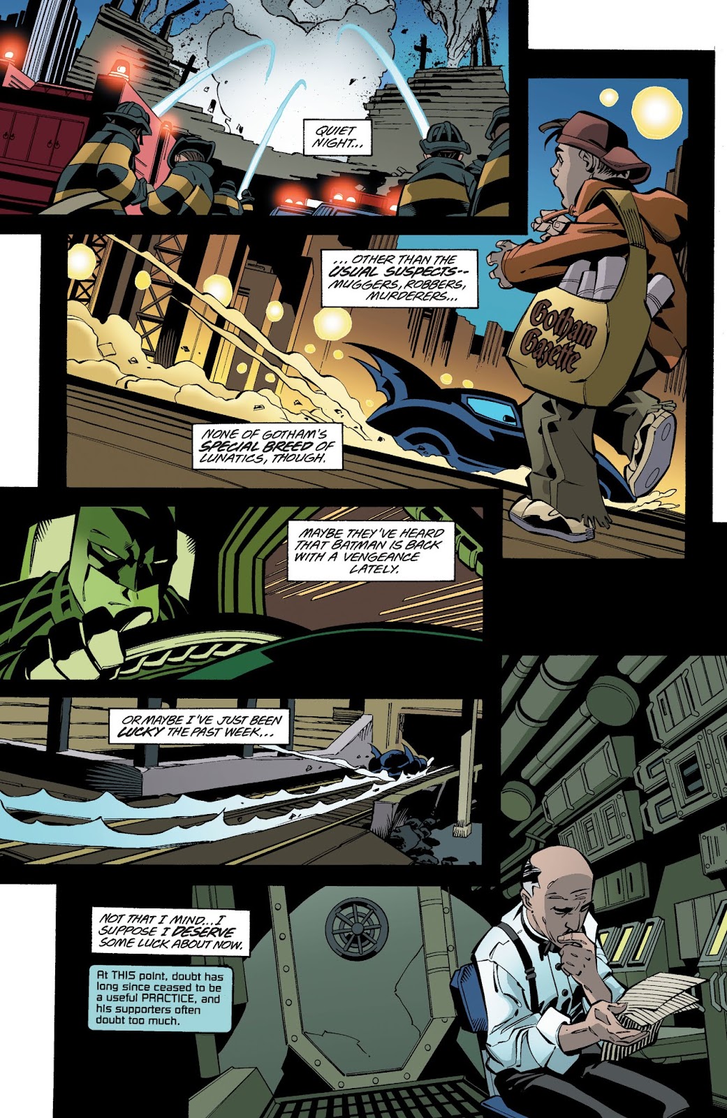 Batman By Ed Brubaker issue TPB 2 (Part 2) - Page 9