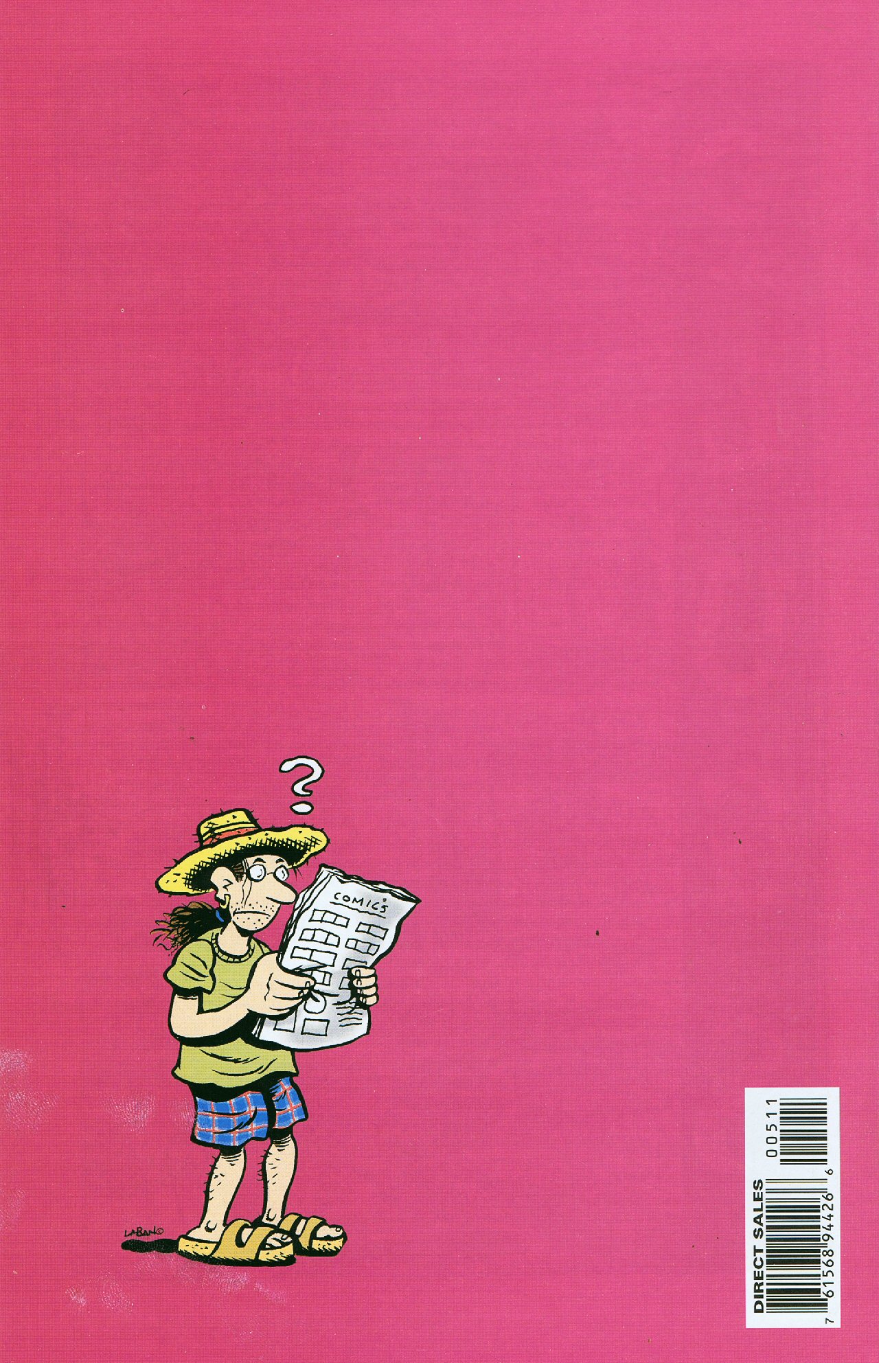 Read online Cud Comics comic -  Issue #5 - 28